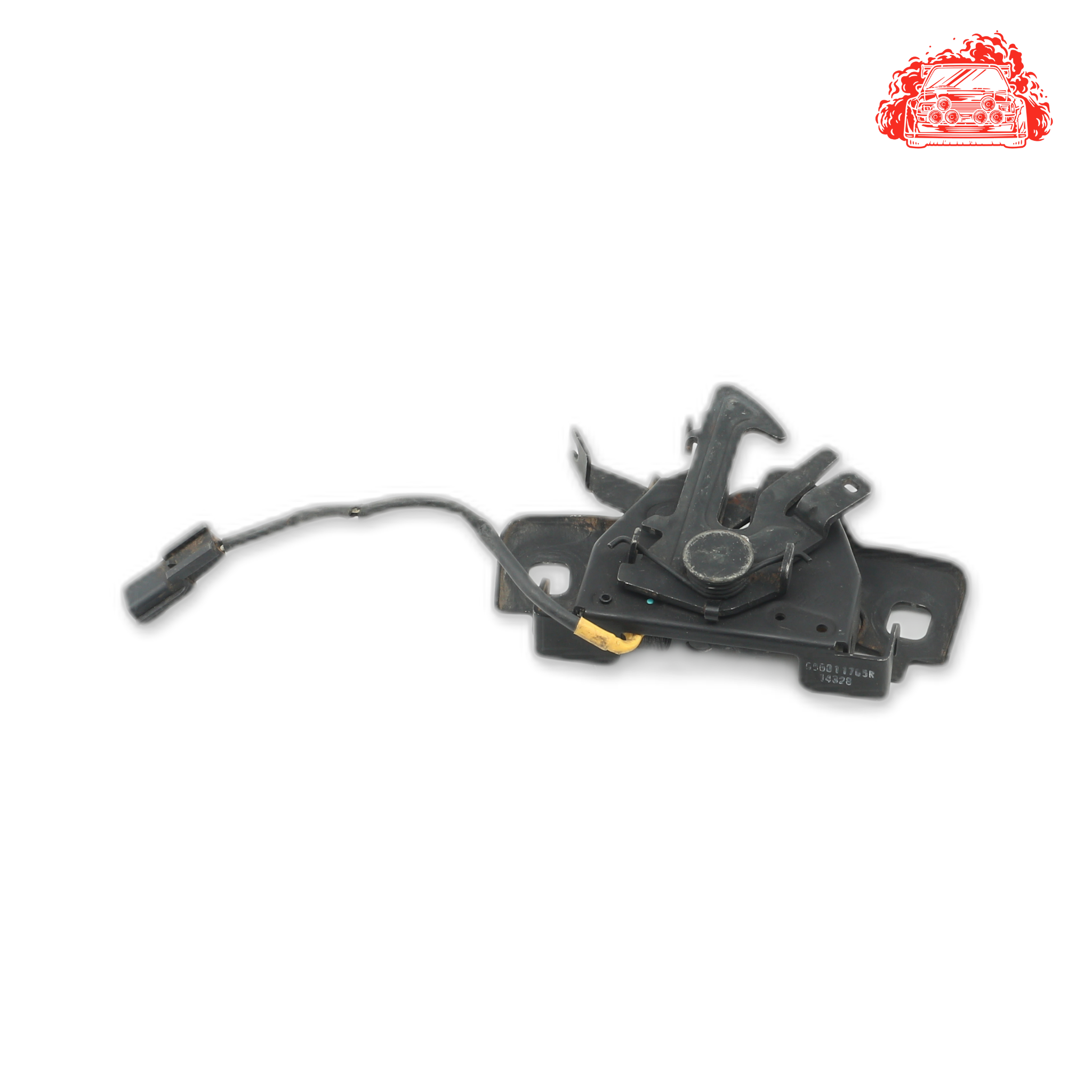 Used Renault Clio IV 900 T GT-Line 5Dr Bonnet Latch - OEM Part G56011705R