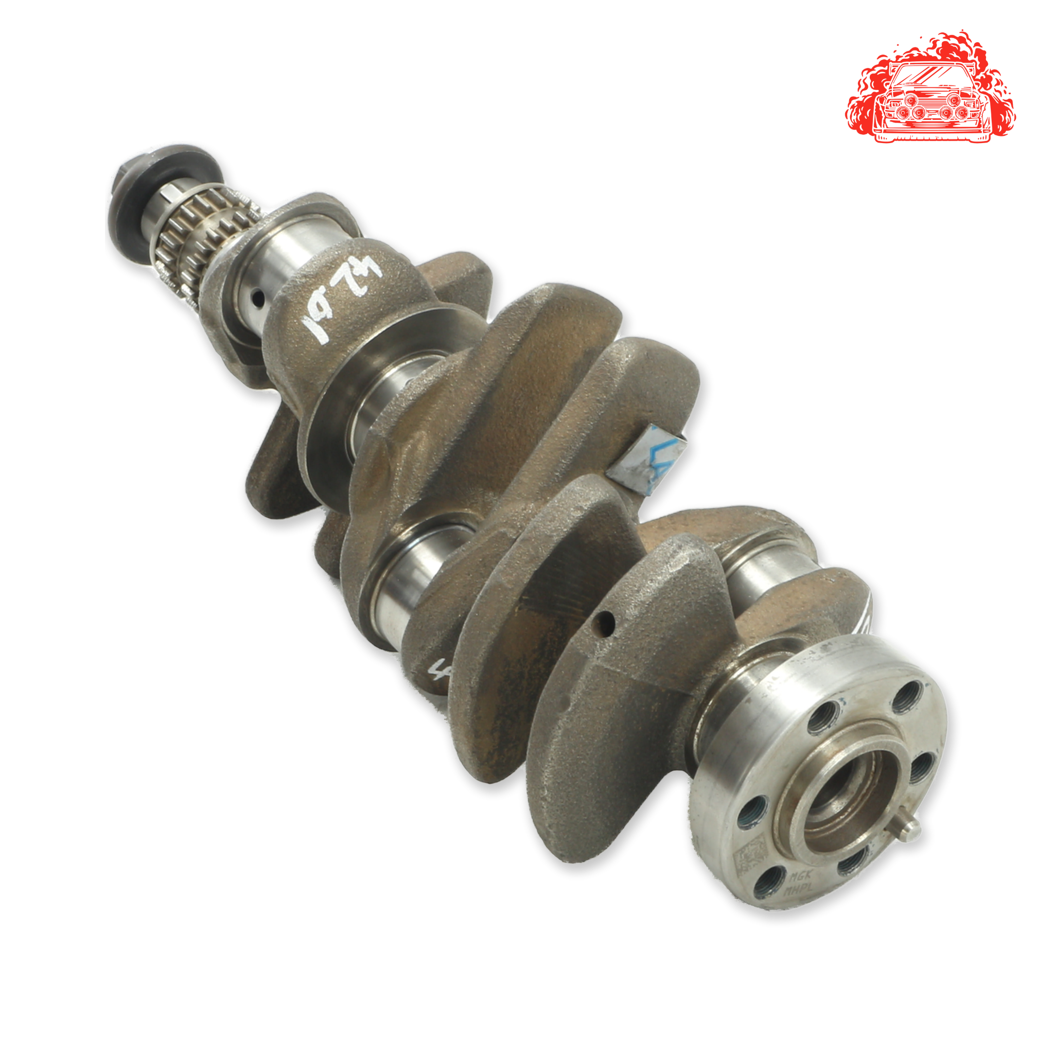 Used Renault Clio IV 900 T GT-Line 5Dr Crankshaft