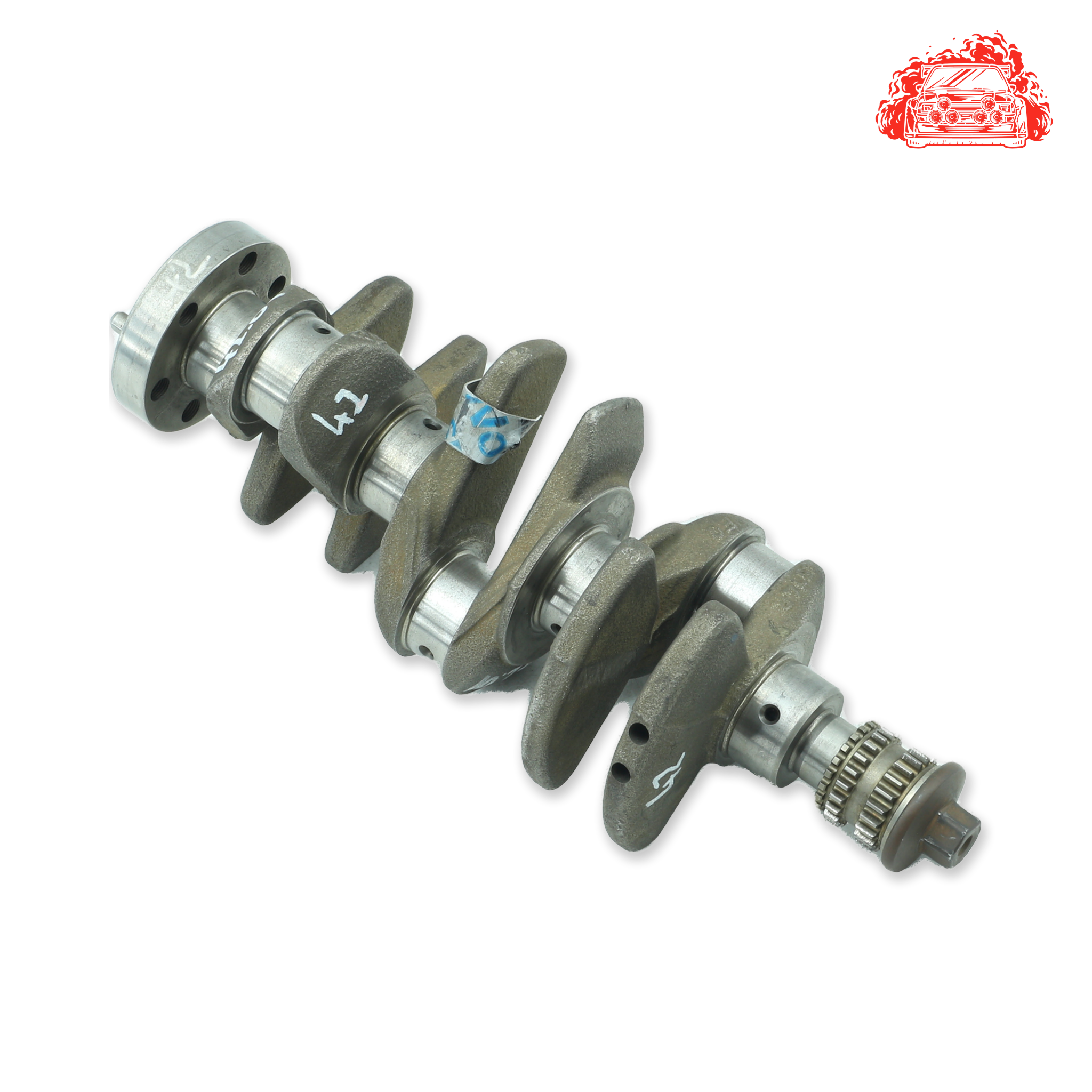 Used Renault Clio IV 900 T GT-Line 5Dr Crankshaft