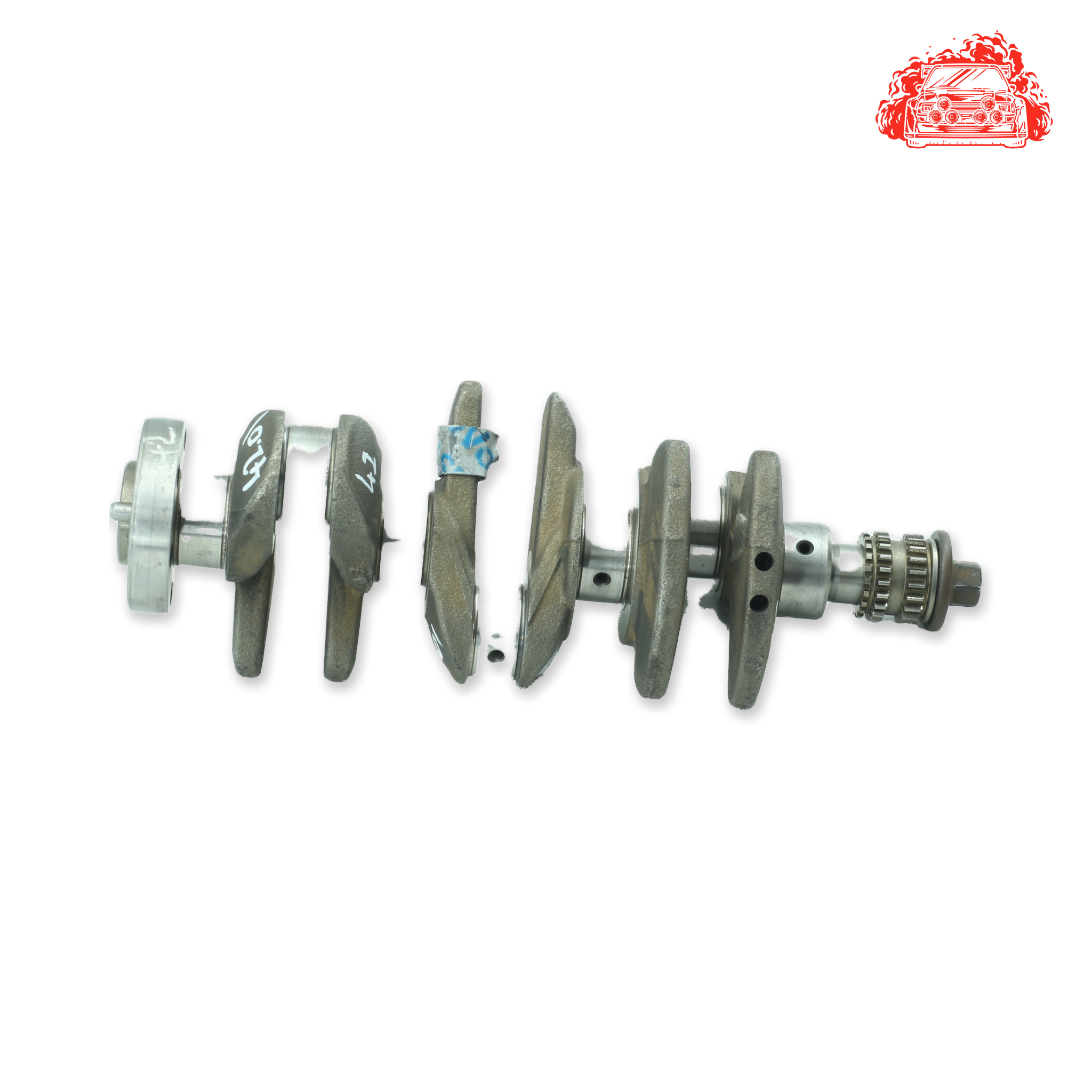Used Renault Clio IV 900 T GT-Line 5Dr Crankshaft