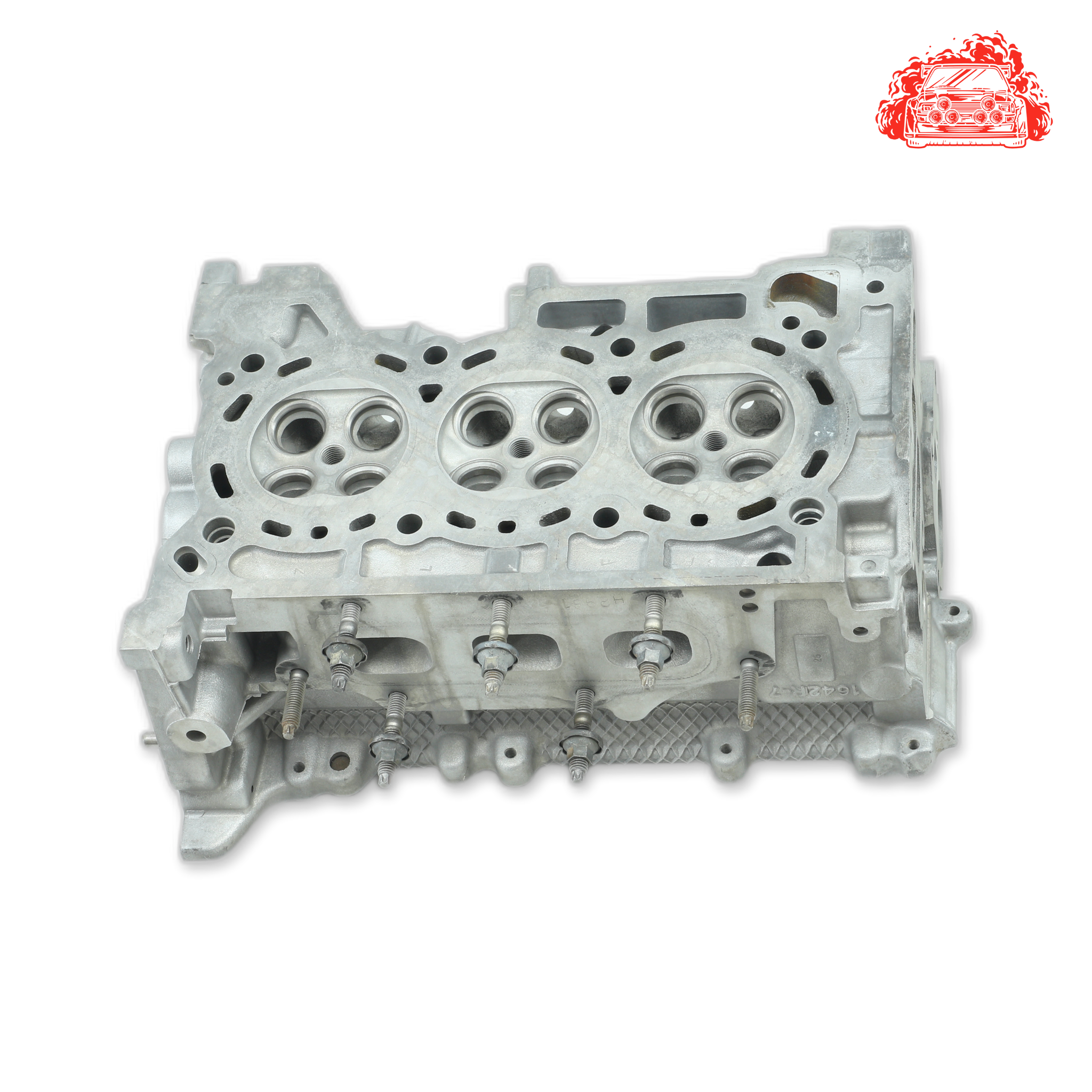 Used Renault Clio IV 900 T GT-Line 5DR 1642R-7 Cylinder Head