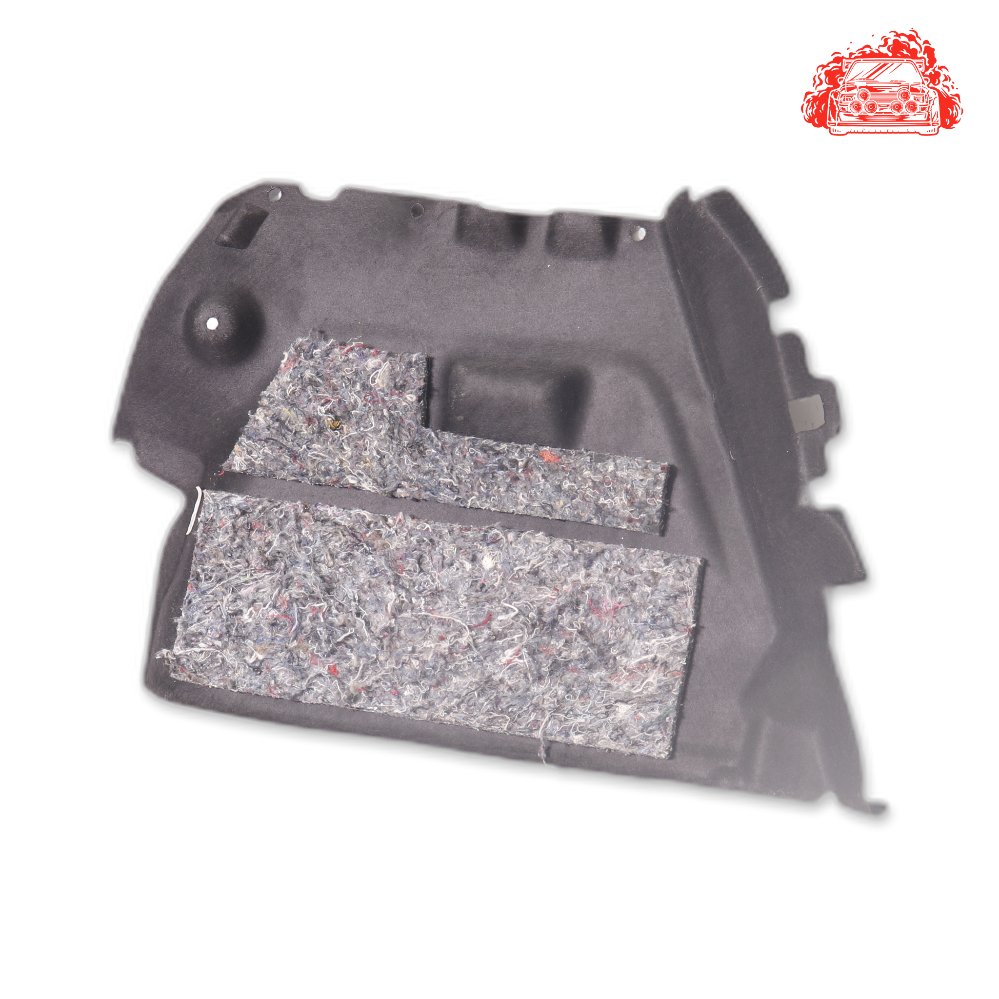 Used Renault Clio IV 900 T GT-Line 5Dr Trunk Side Carpet