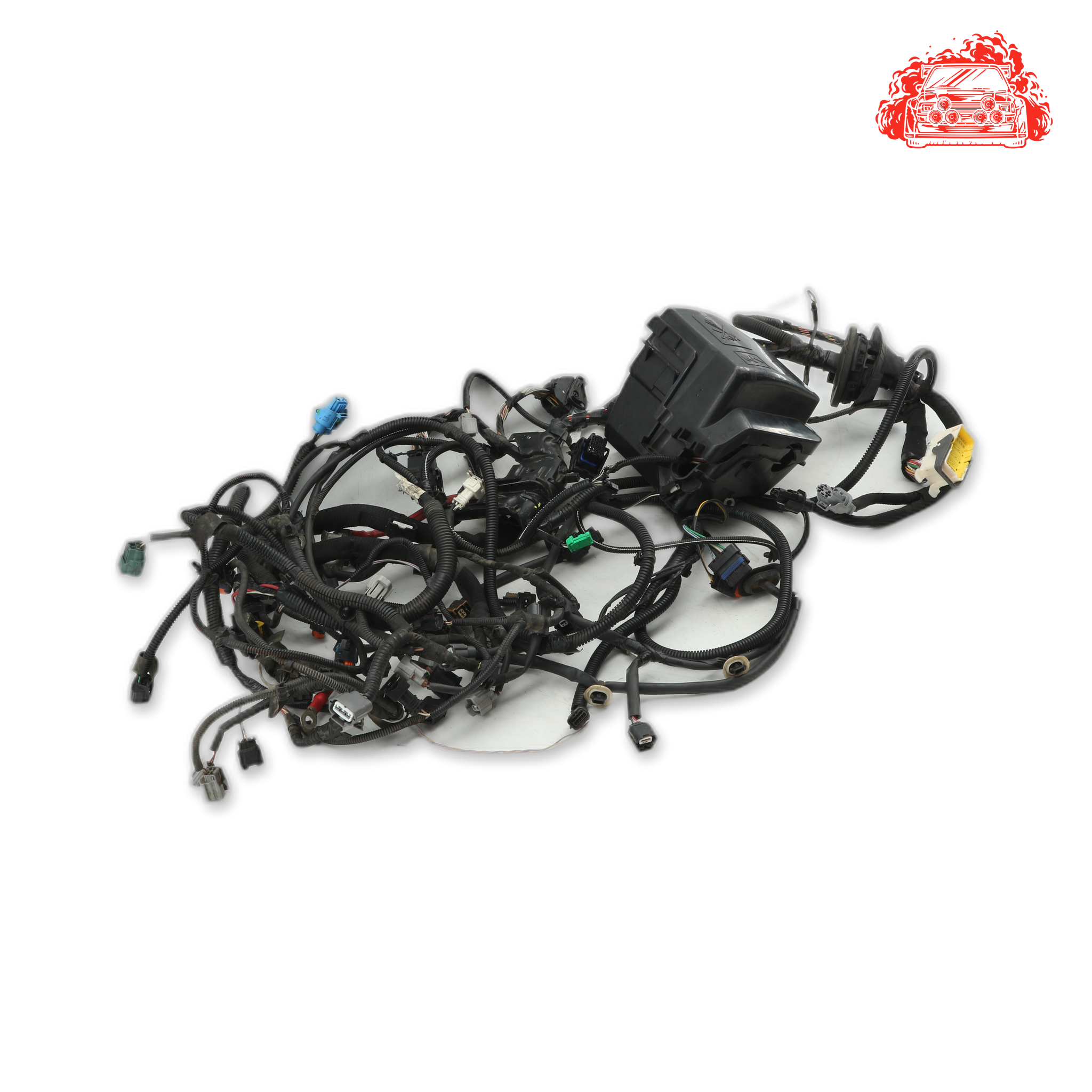 Used Renault Clio IV 900 T GT-Line 5Dr Engine Wiring Harness