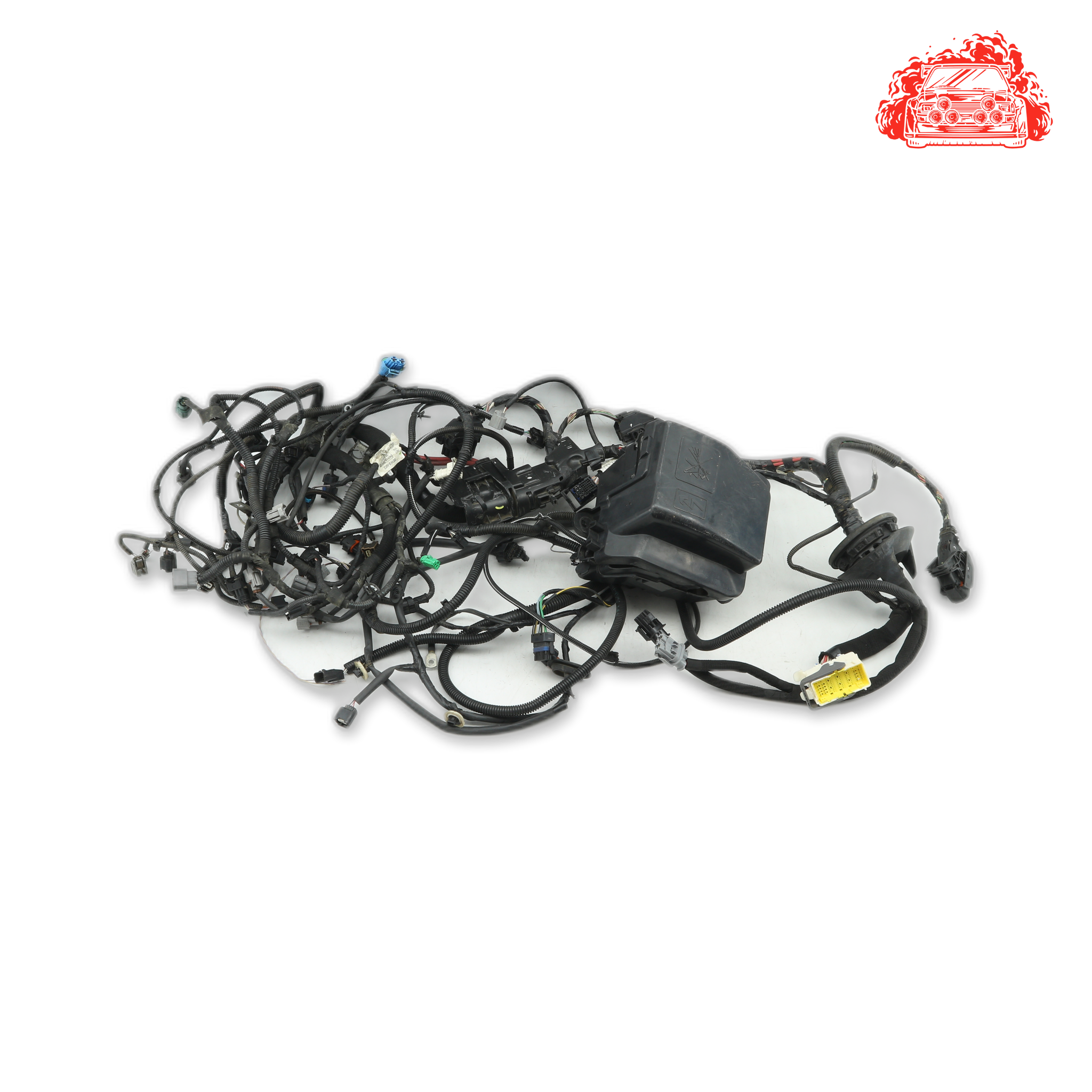 Used Renault Clio IV 900 T GT-Line 5Dr Engine Wiring Harness