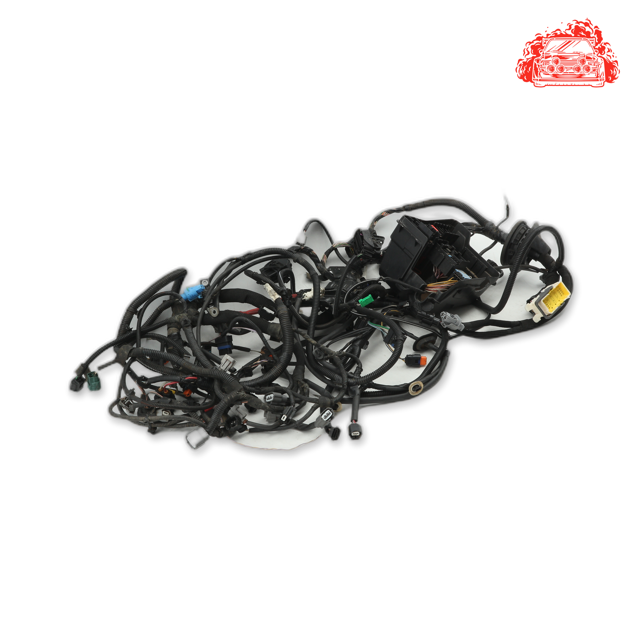 Used Renault Clio IV 900 T GT-Line 5Dr Engine Wiring Harness