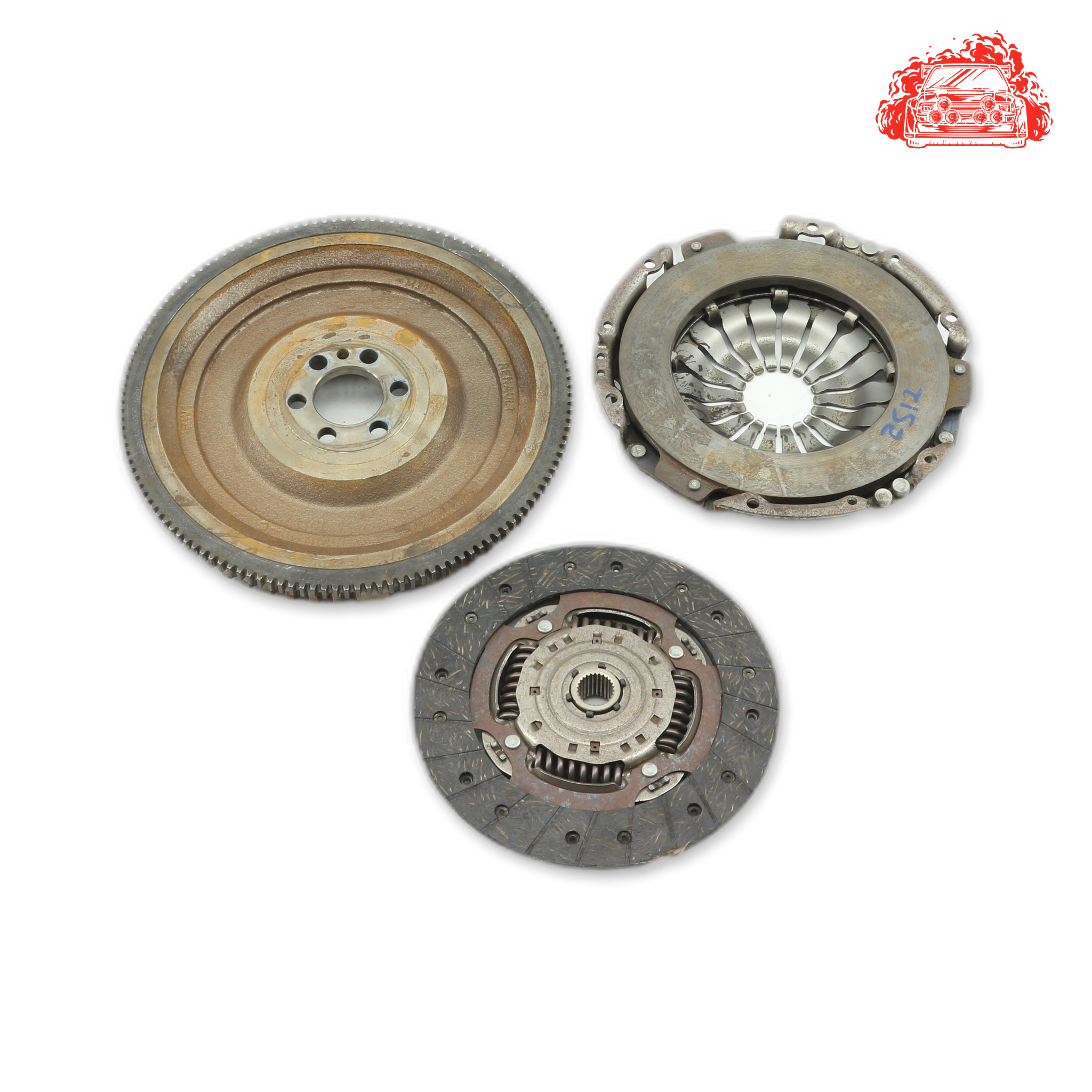 Used Renault Clio IV 900 T GT-Line 5Dr Flywheel