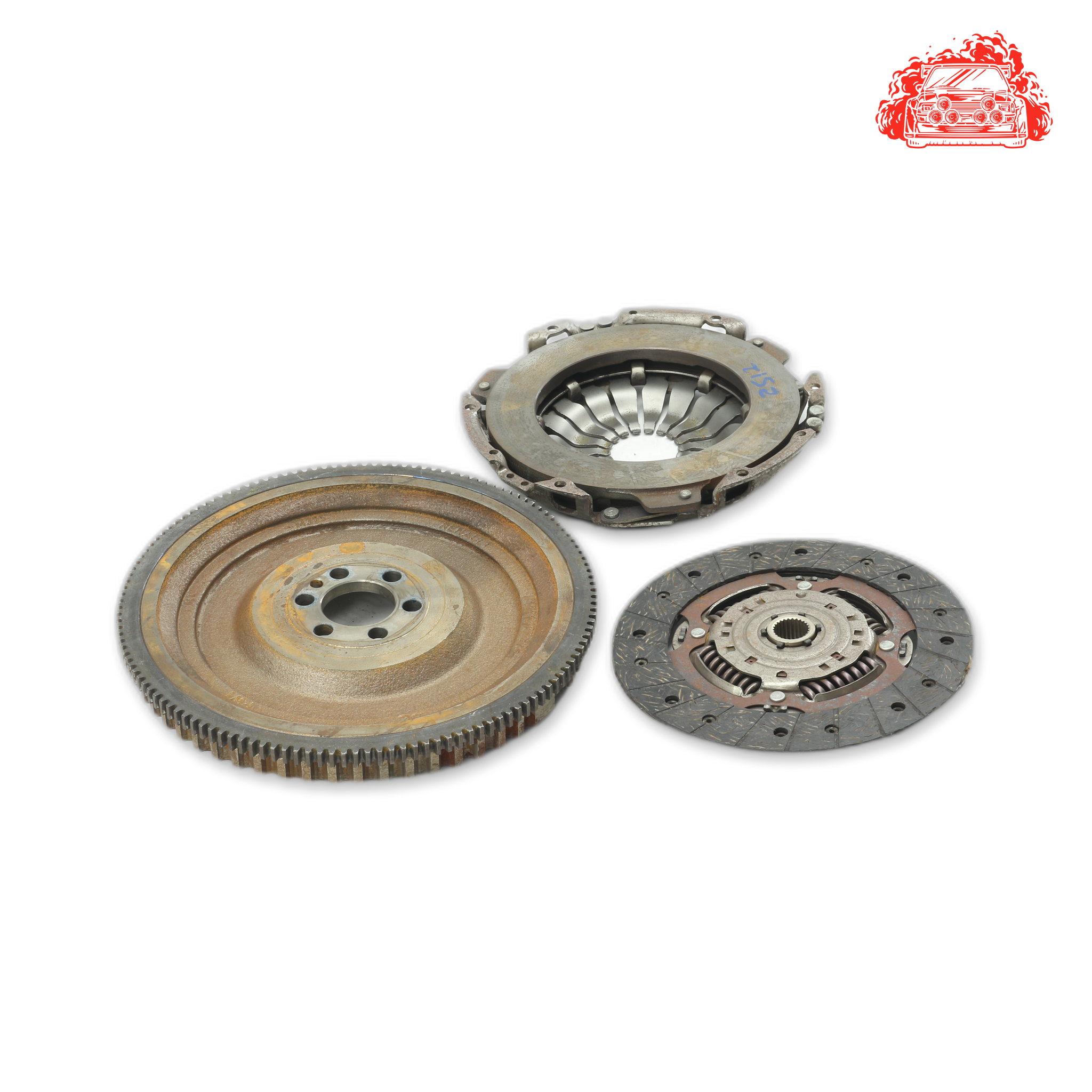 Used Renault Clio IV 900 T GT-Line 5Dr Flywheel