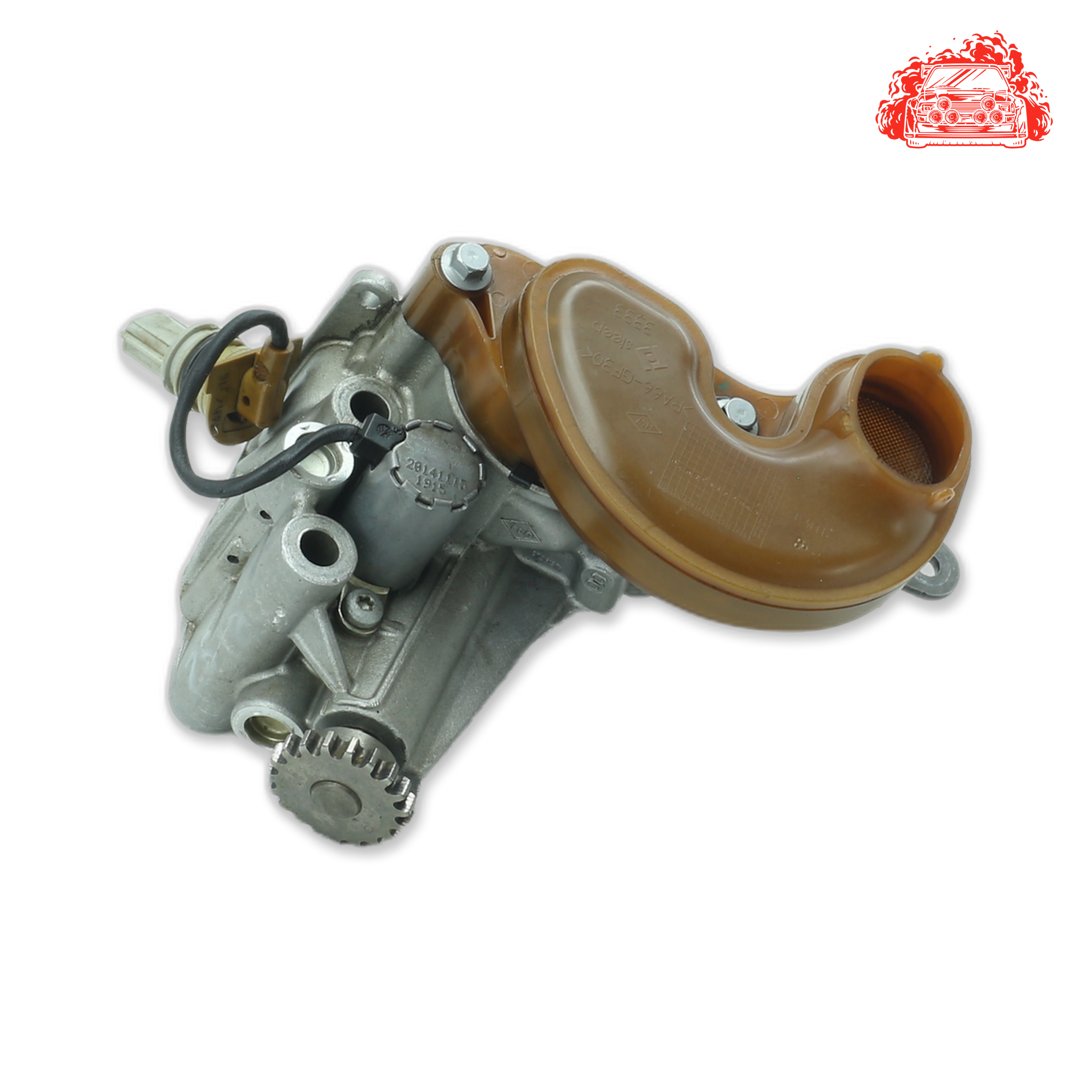 Used Renault Clio IV 900 T GT-Line 5Dr Oil Pump