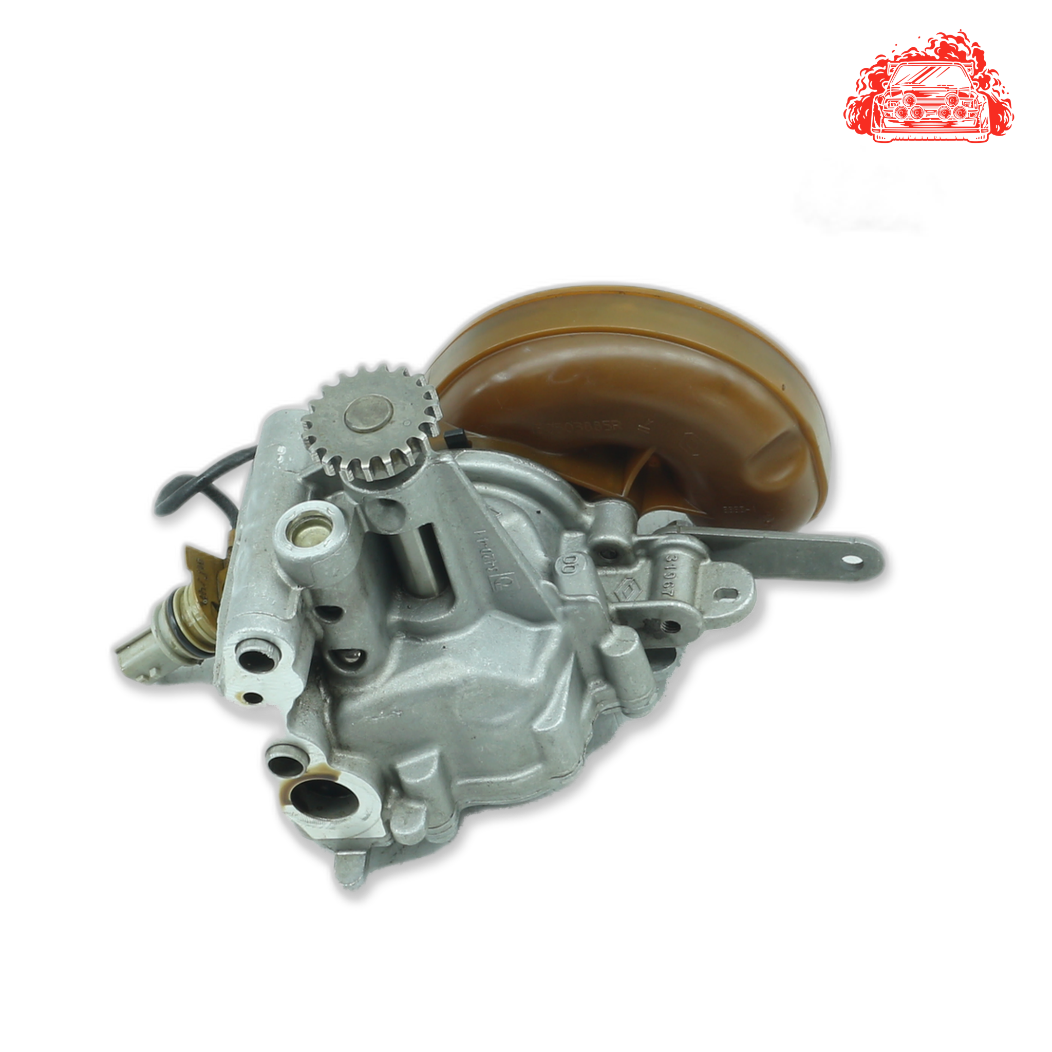 Used Renault Clio IV 900 T GT-Line 5Dr Oil Pump