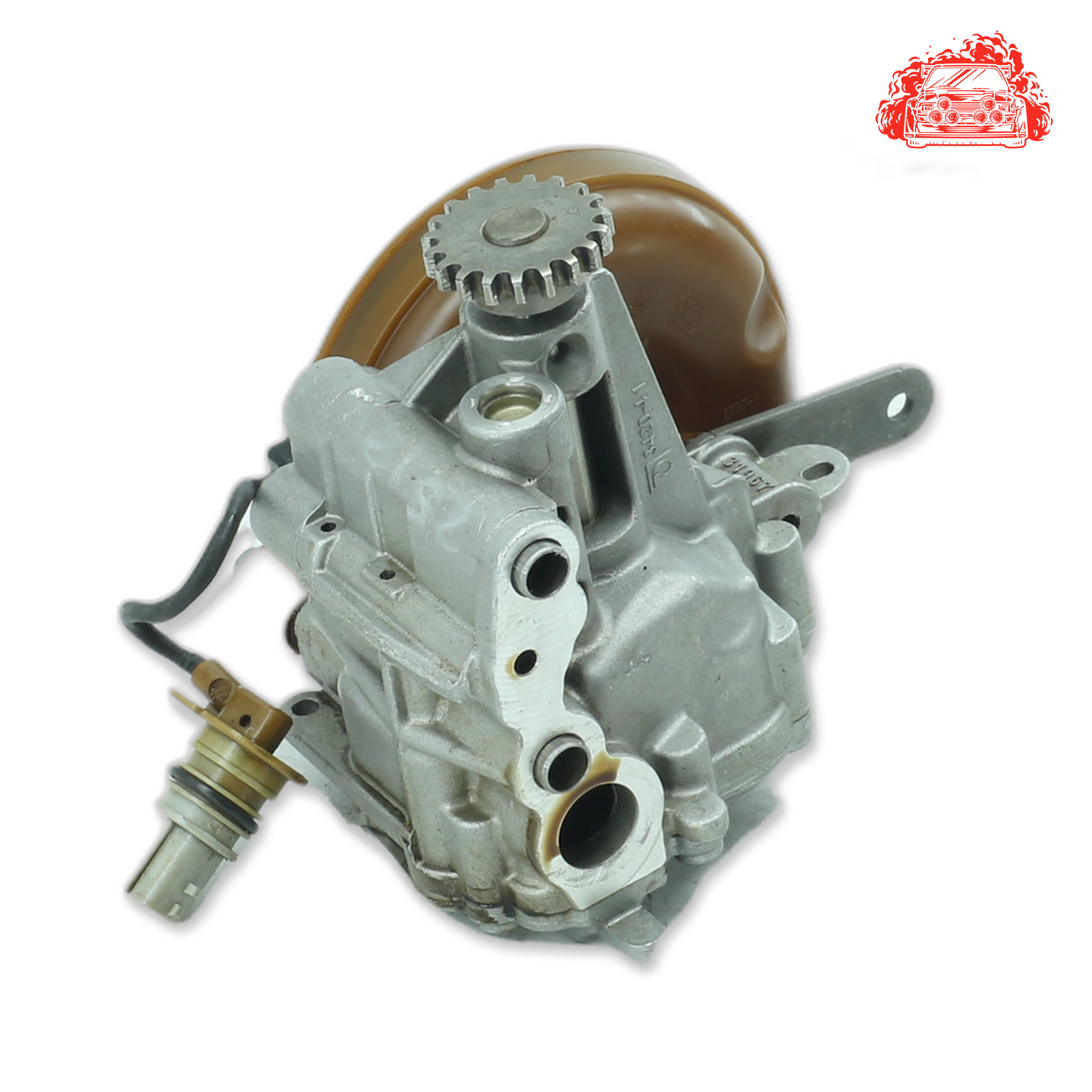 Used Renault Clio IV 900 T GT-Line 5Dr Oil Pump
