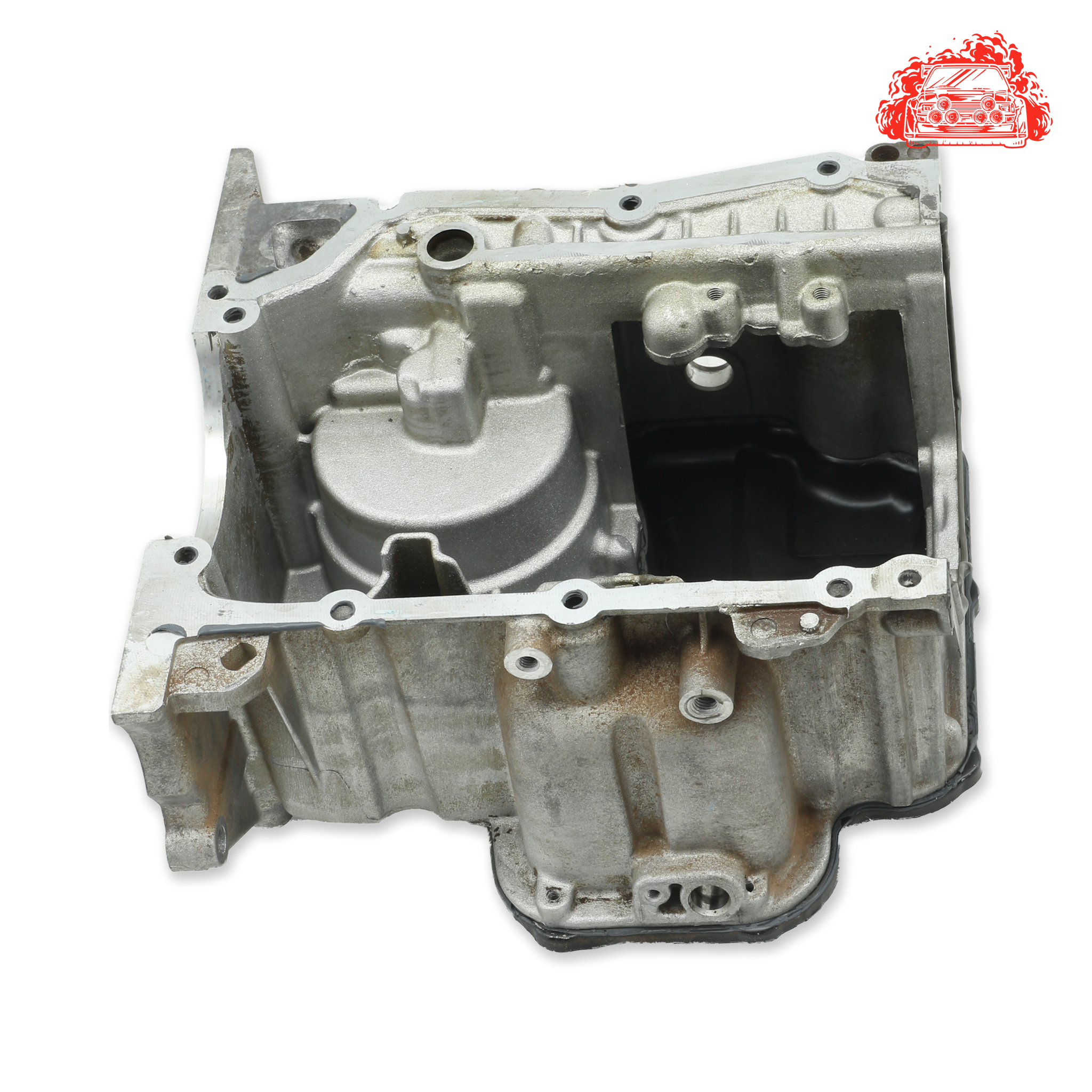 Used Renault Clio IV 900 T GT-Line 5Dr Oil Sump - OEM Part 110179688R