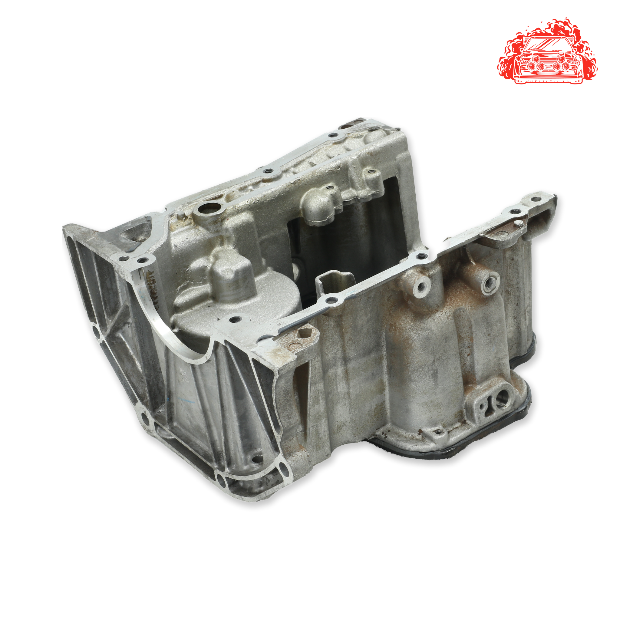 Used Renault Clio IV 900 T GT-Line 5Dr Oil Sump - OEM Part 110179688R