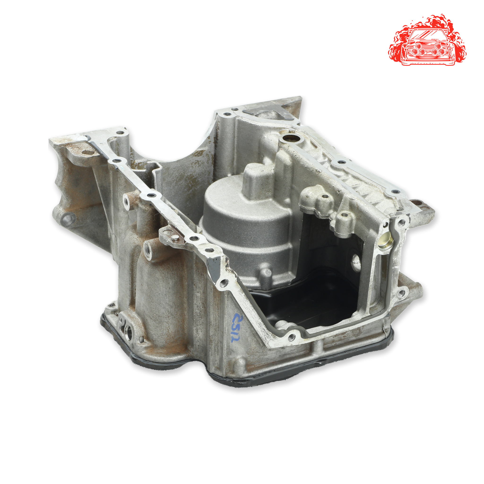 Used Renault Clio IV 900 T GT-Line 5Dr Oil Sump - OEM Part 110179688R