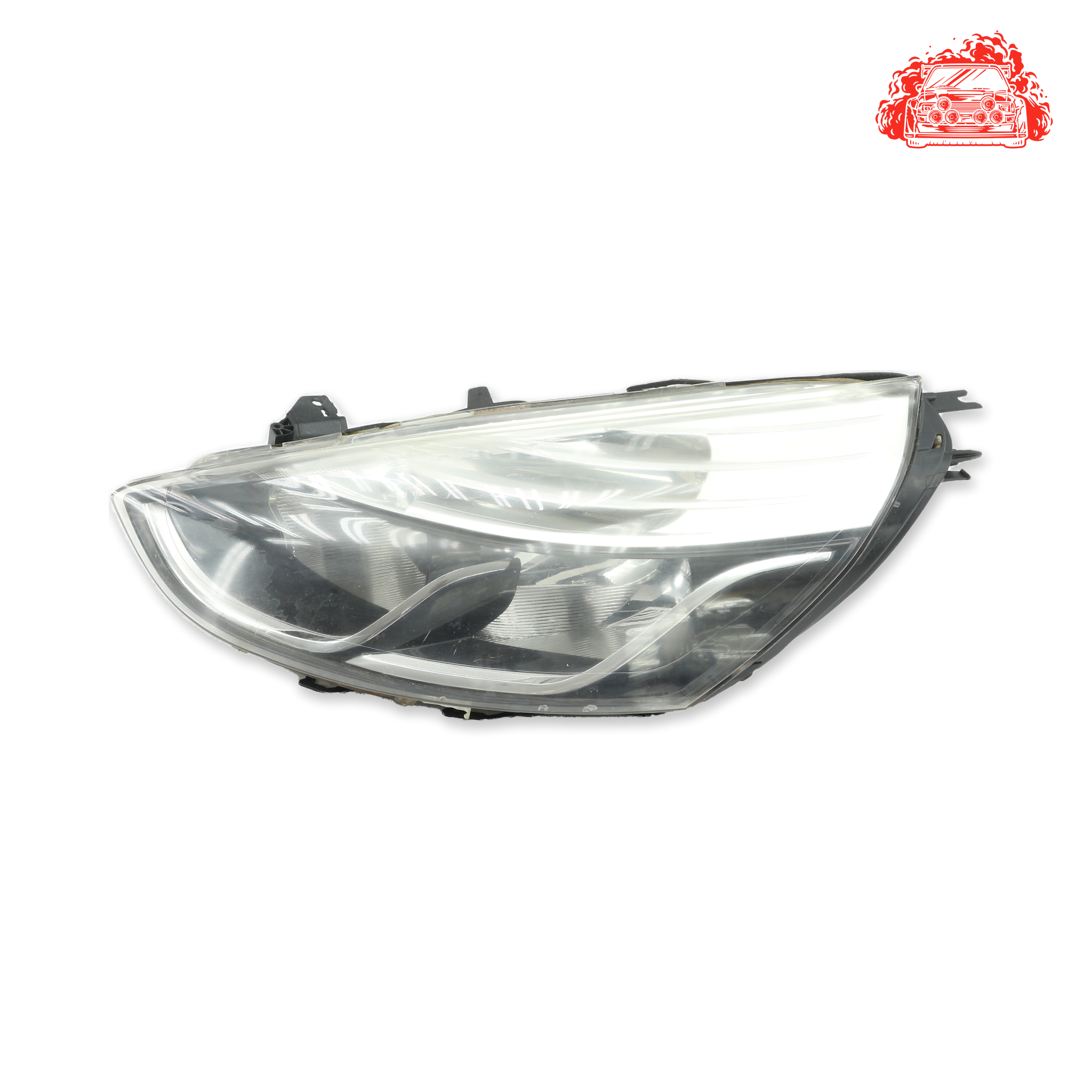 Used Renault Clio IV 900 T GT-Line 5DR (66KW) Passenger Side Headlight - OEM Part 085511197L