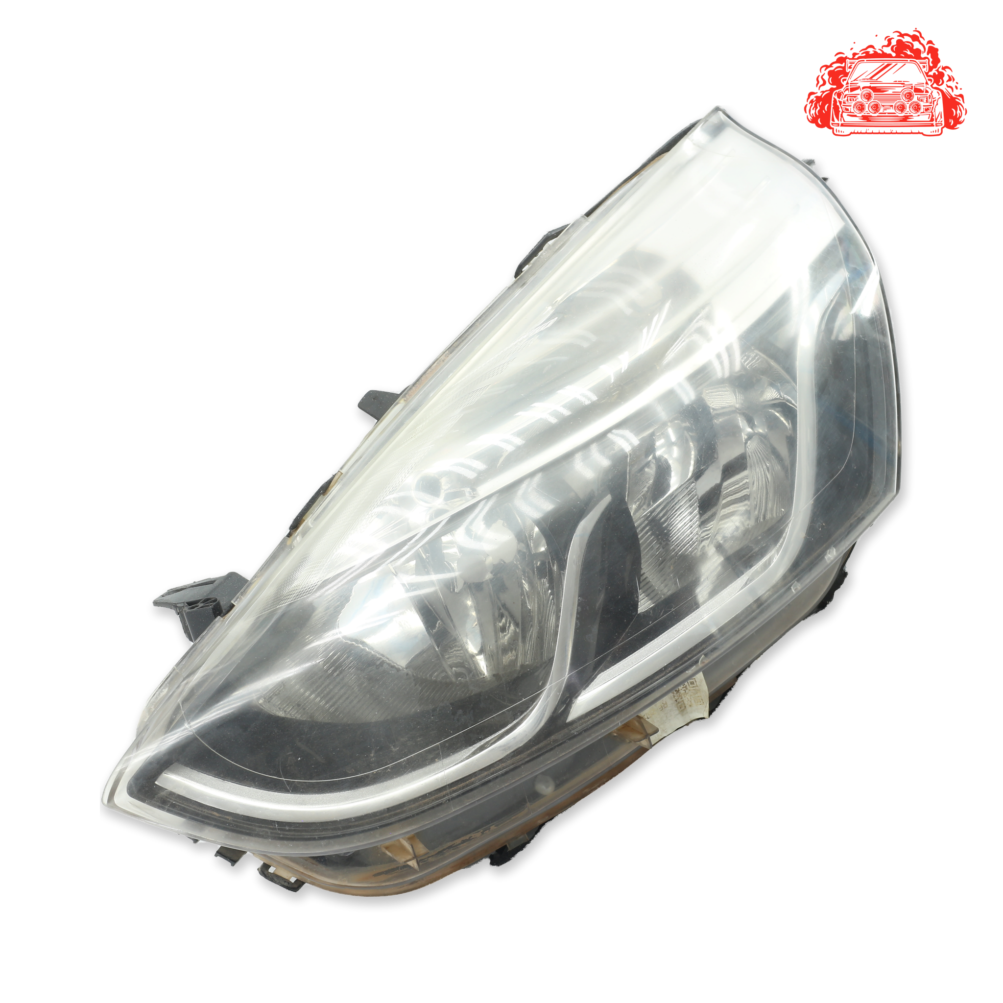 Used Renault Clio IV 900 T GT-Line 5DR (66KW) Passenger Side Headlight - OEM Part 085511197L