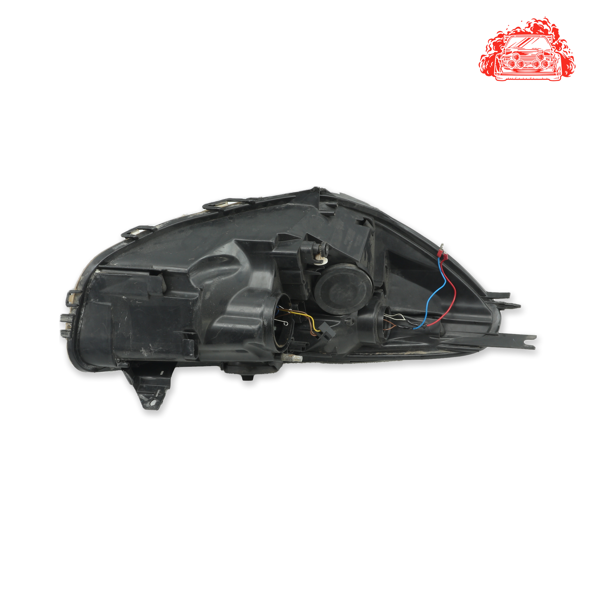 Used Renault Clio IV 900 T GT-Line 5DR (66KW) Passenger Side Headlight - OEM Part 085511197L