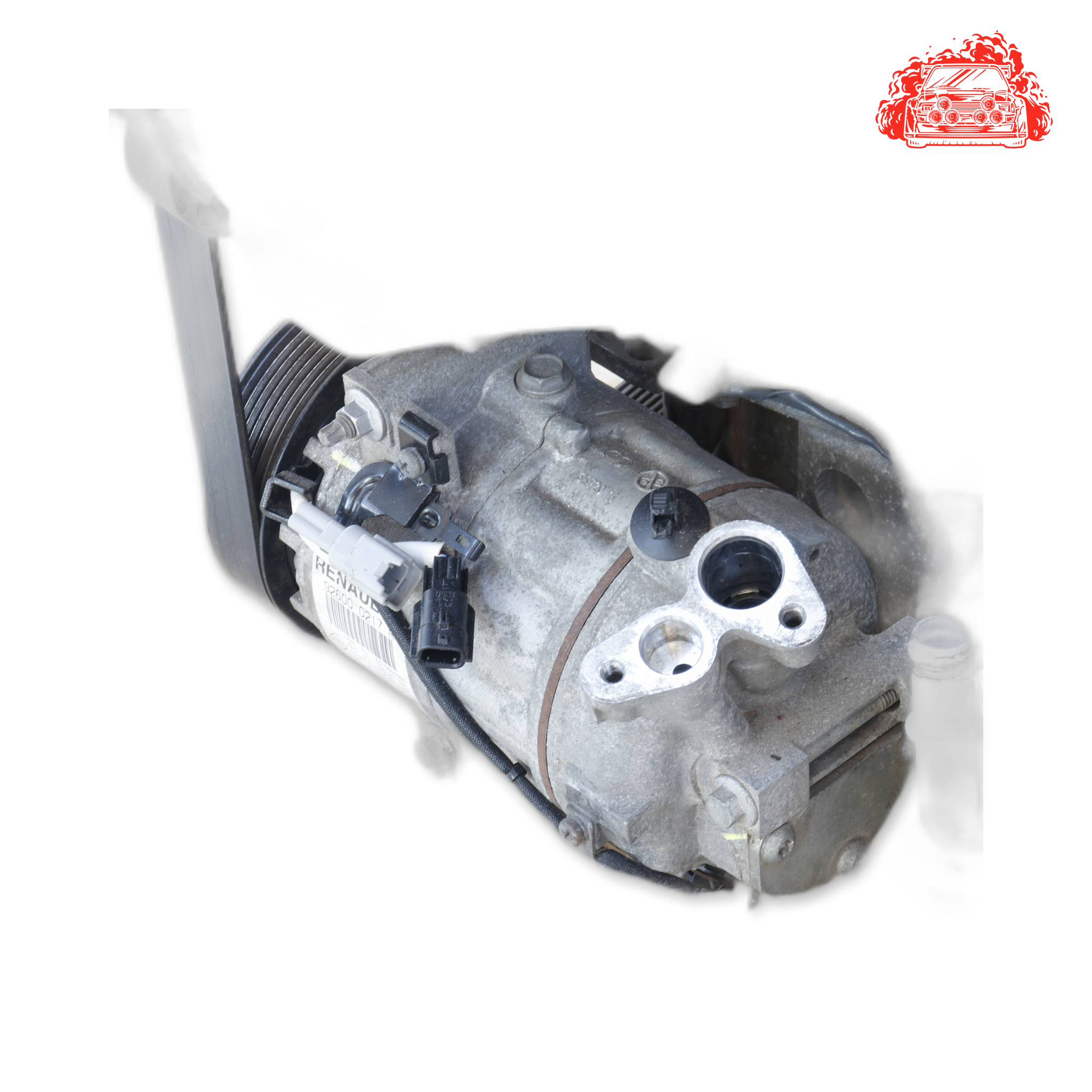 Used Renault Captur 900T Air Conditioning Pump - OEM Part 926000217R
