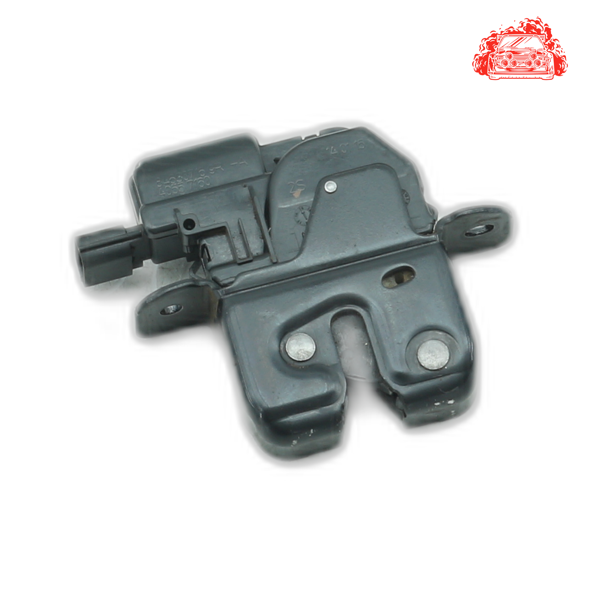 Used Renault Captur 900T Boot Lid Tailgate Locking Mechanism - OEM Part 846307169R