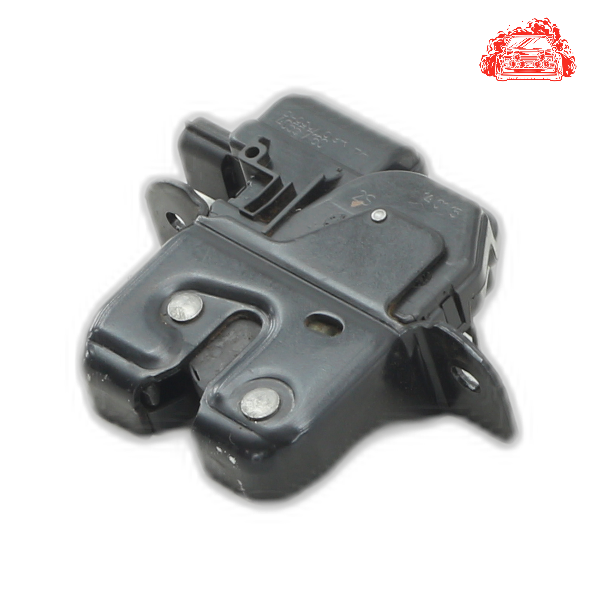 Used Renault Captur 900T Boot Lid Tailgate Locking Mechanism - OEM Part 846307169R