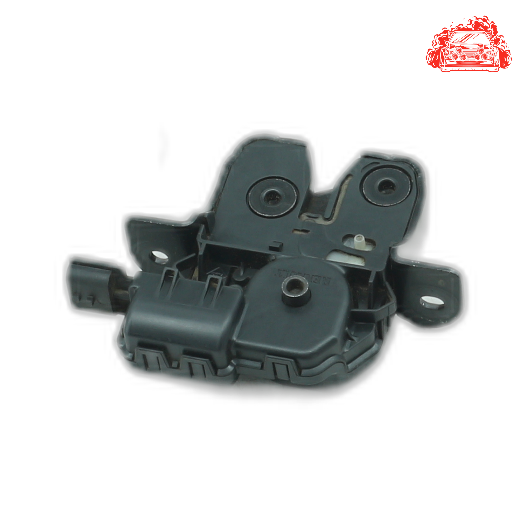 Used Renault Captur 900T Boot Lid Tailgate Locking Mechanism - OEM Part 846307169R