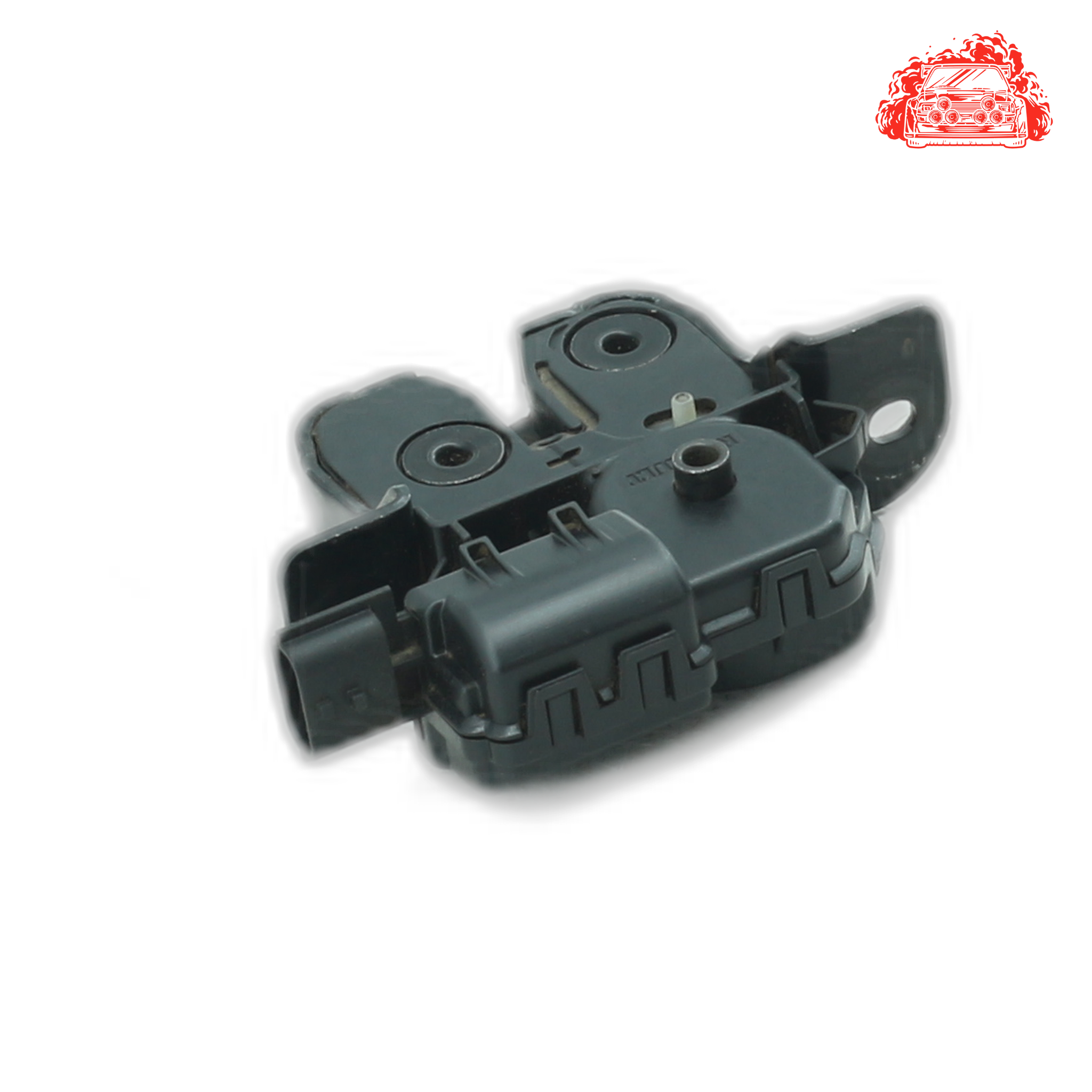 Used Renault Captur 900T Boot Lid Tailgate Locking Mechanism - OEM Part 846307169R
