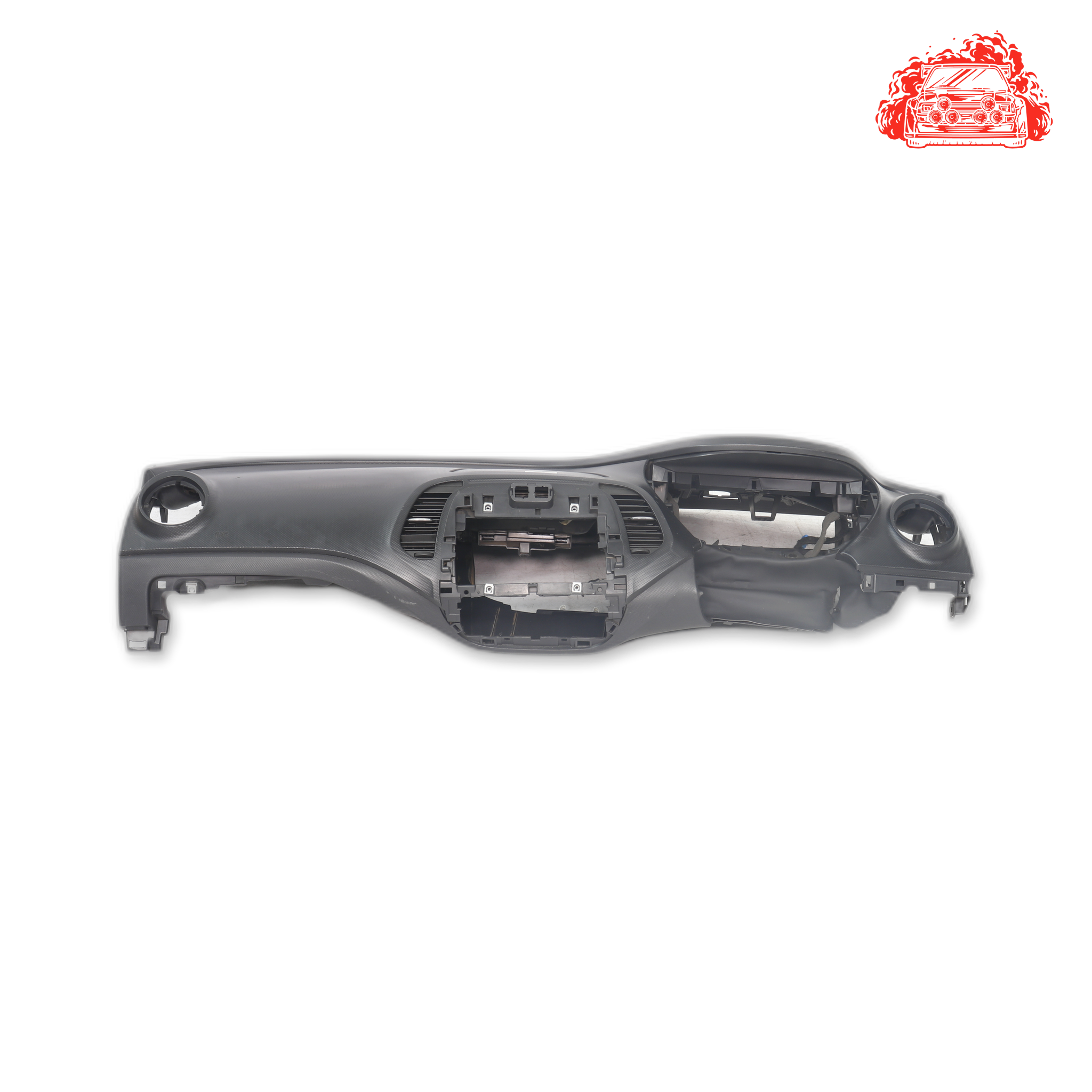 Used Renault Captur 900T Dashboard - OEM Part 682008543R