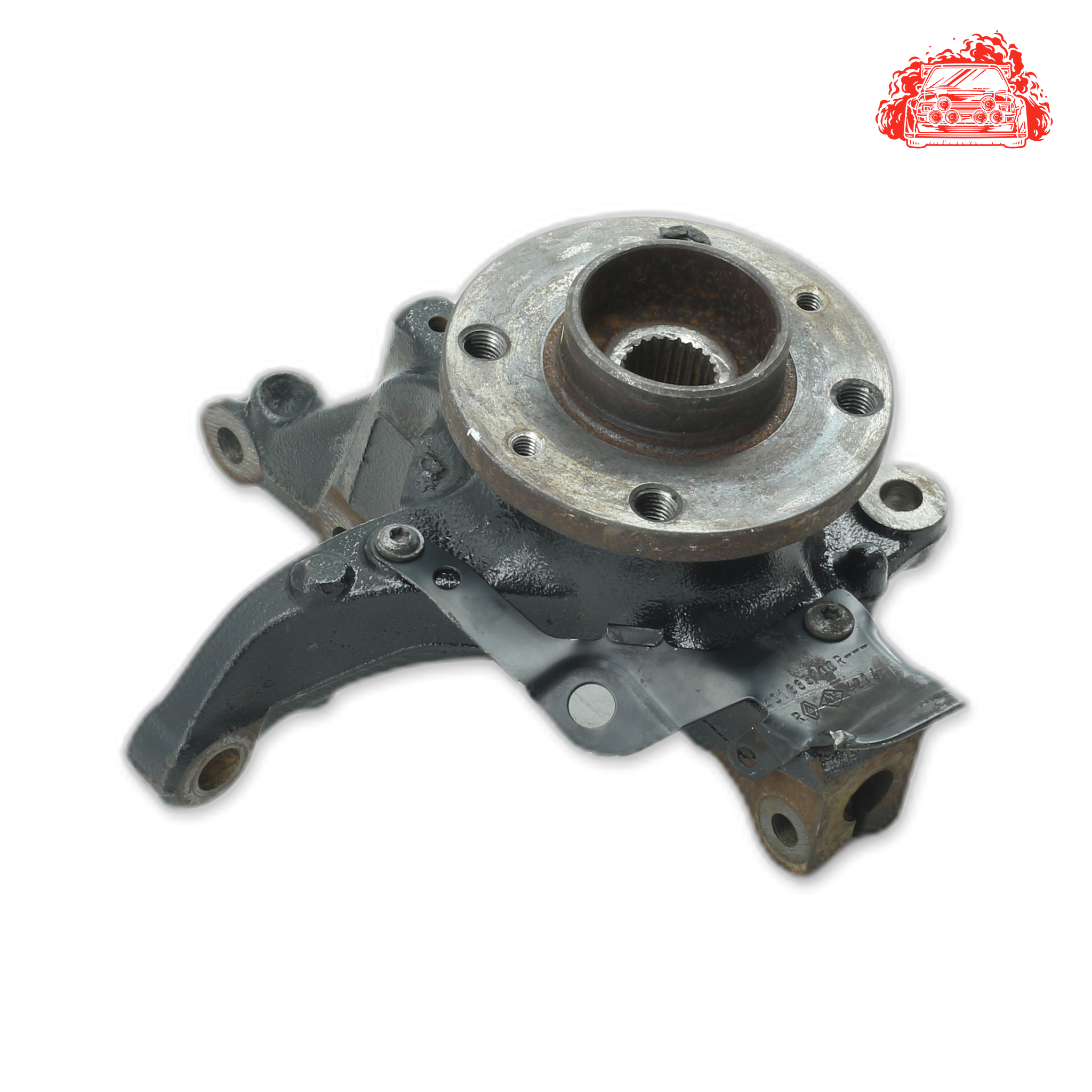 Used Renault Captur 900T Driver Side Front Knuckle and Hub