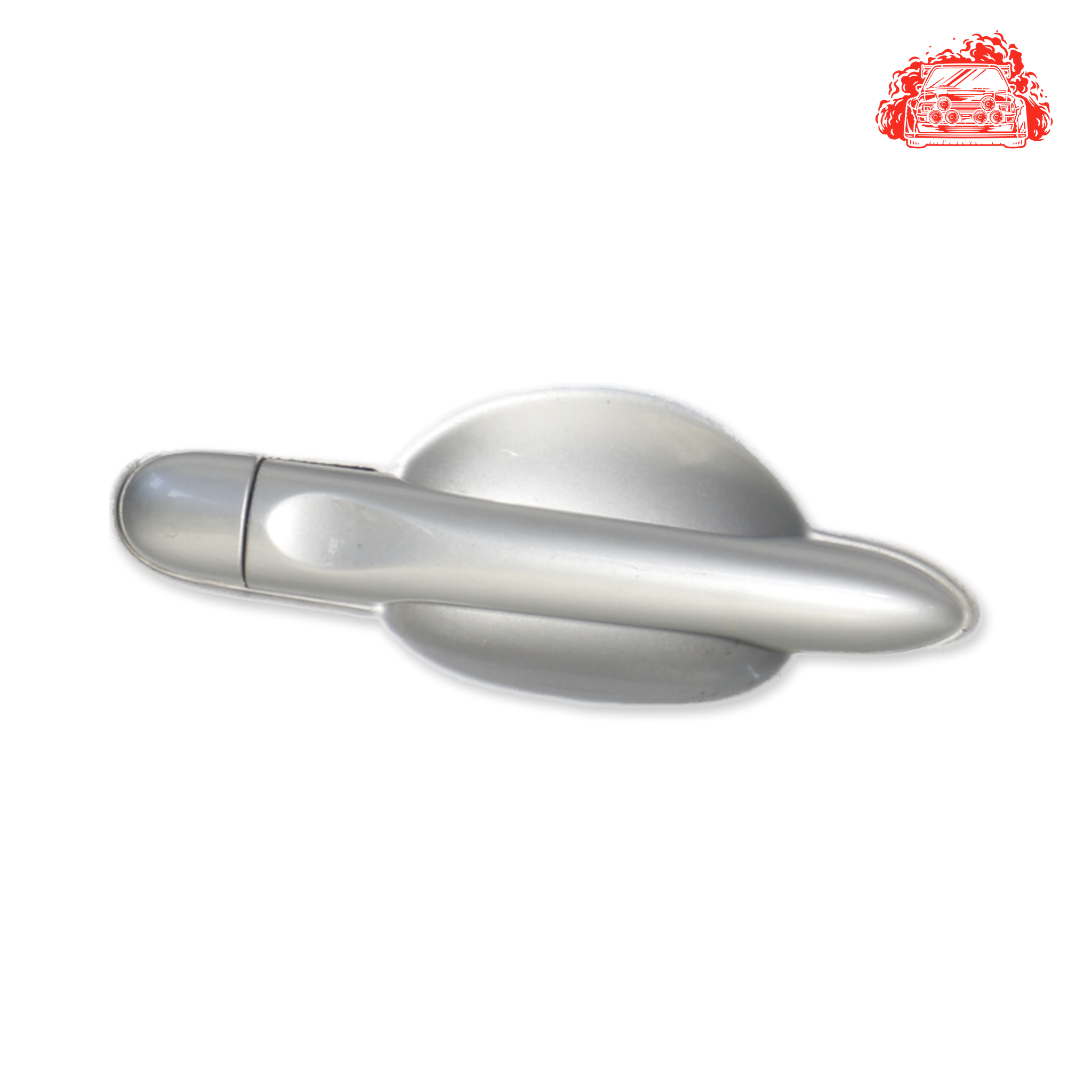 Renault Captur 900T Driver Side Rear Exterior Door Handle