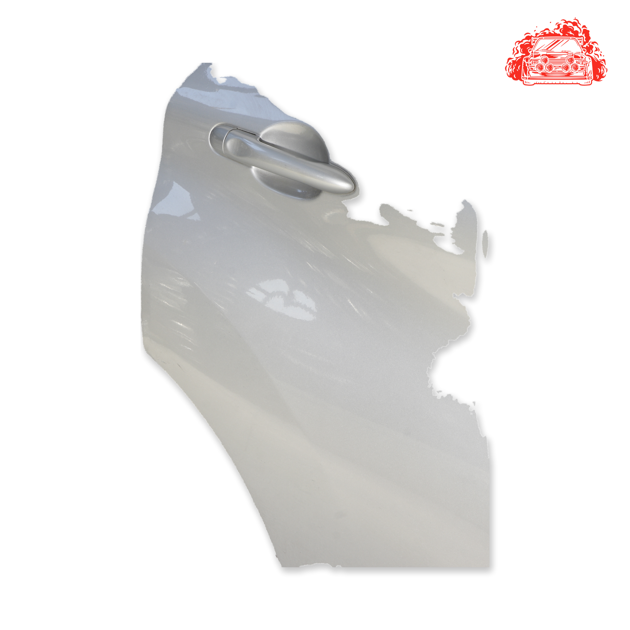 Renault Captur 900T Driver Side Rear Exterior Door Handle