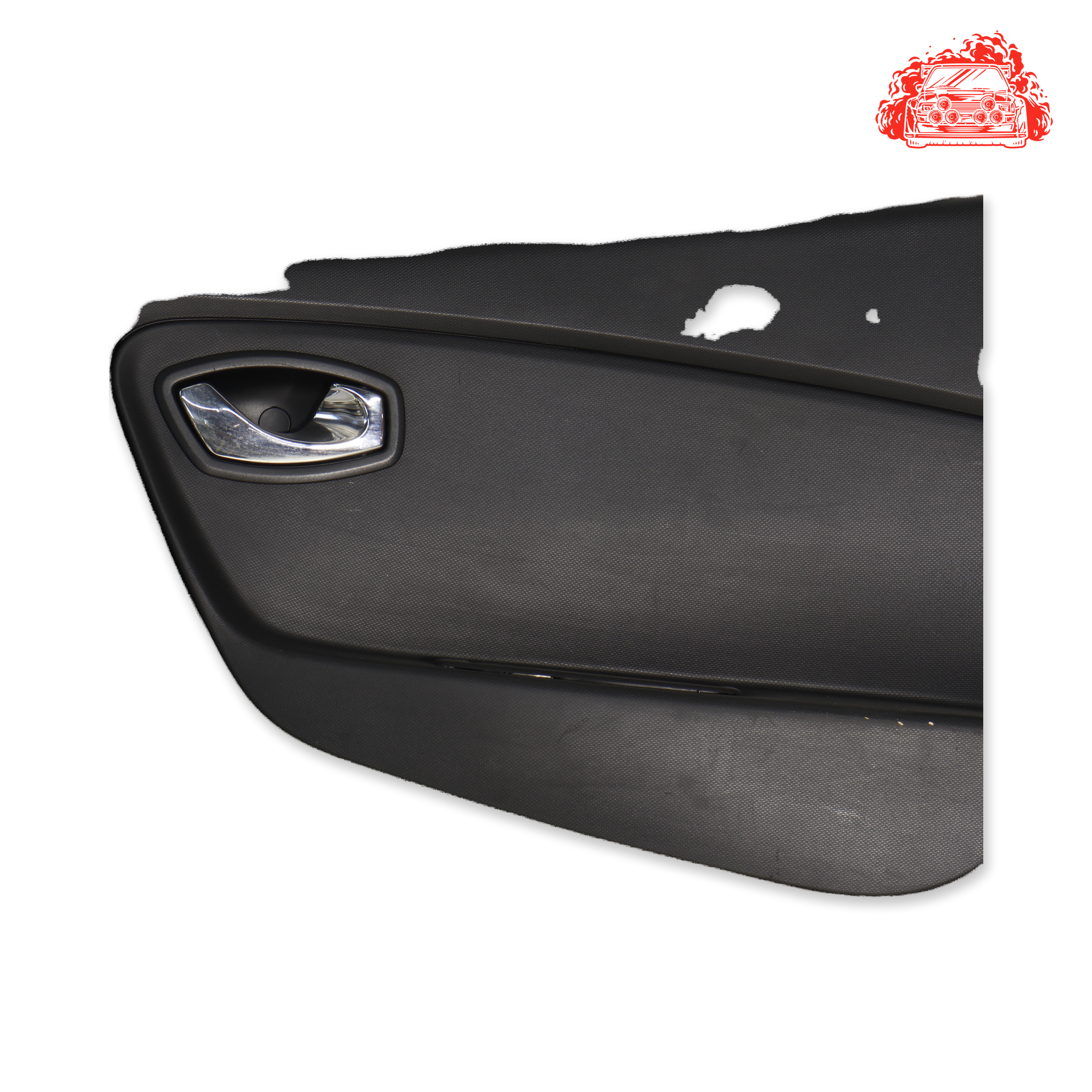 Used Renault Captur 900T Driver Side Rear Interior Door Handle
