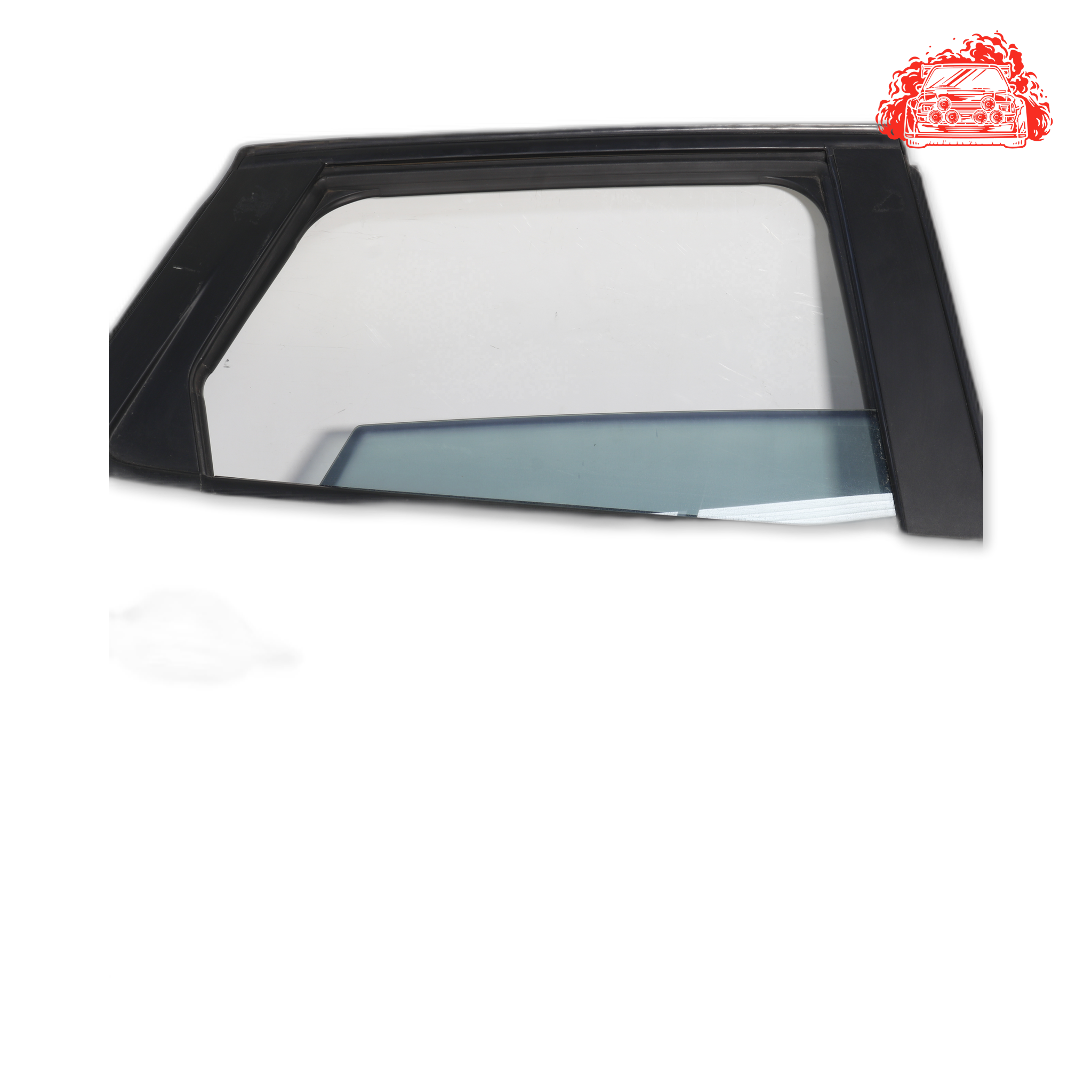 Used Renault Captur 900T Driver Side Rear Window