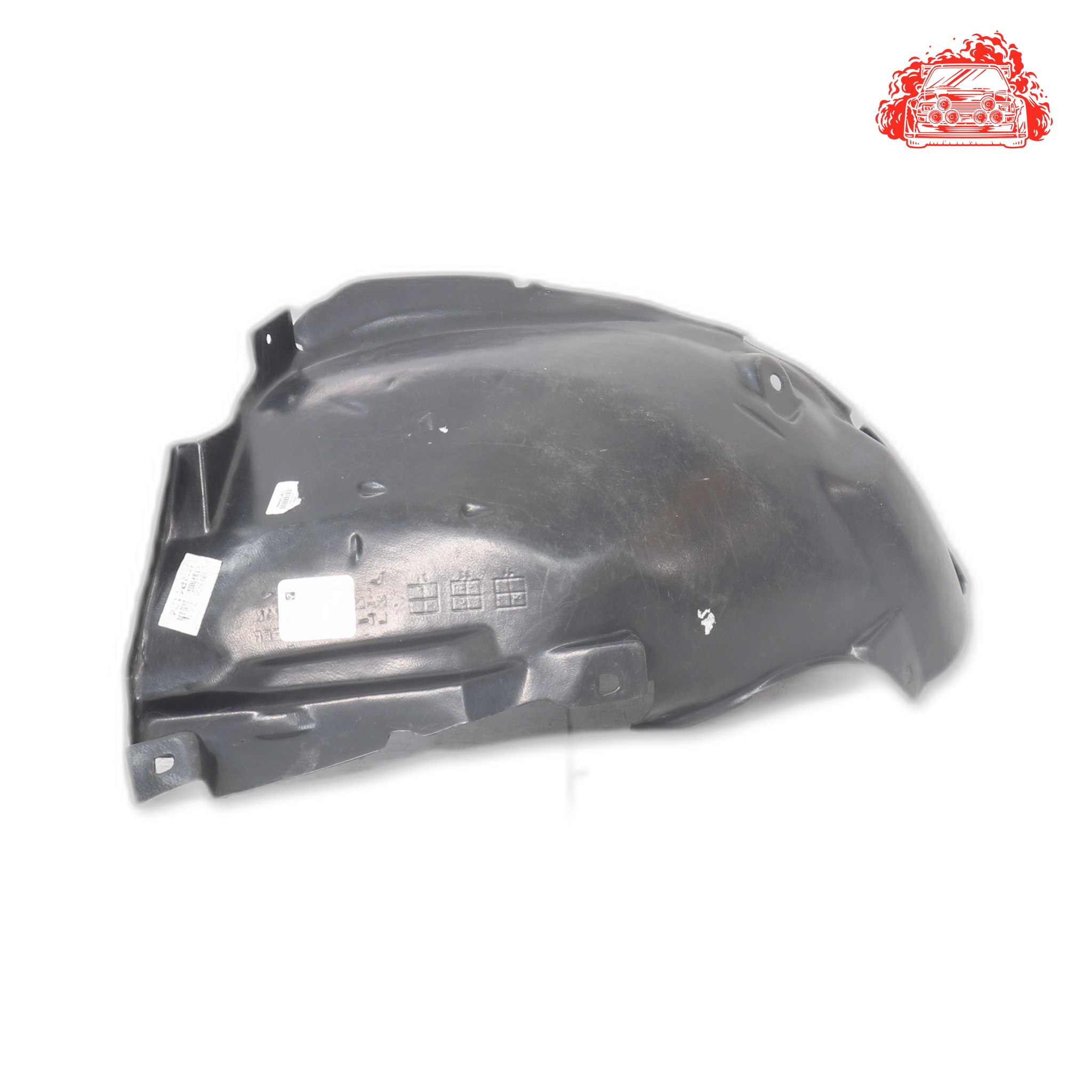 Used Renault Captur 900T Drivers Side Front Fender Liner