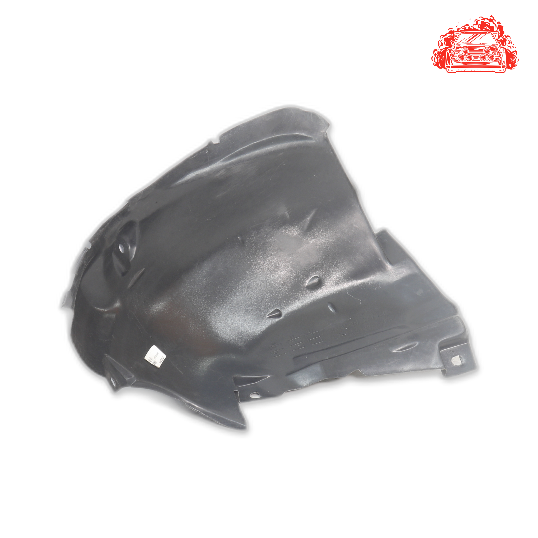 Used Renault Captur 900T Drivers Side Front Fender Liner
