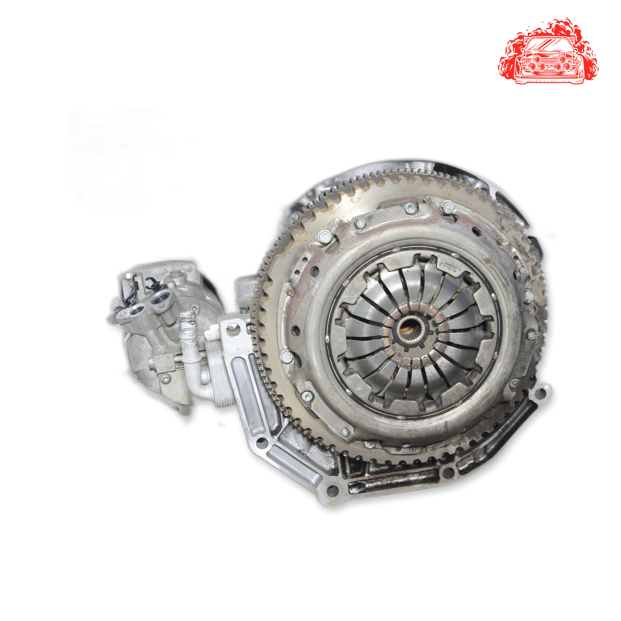 Used Renault Captur 900T Flywheel