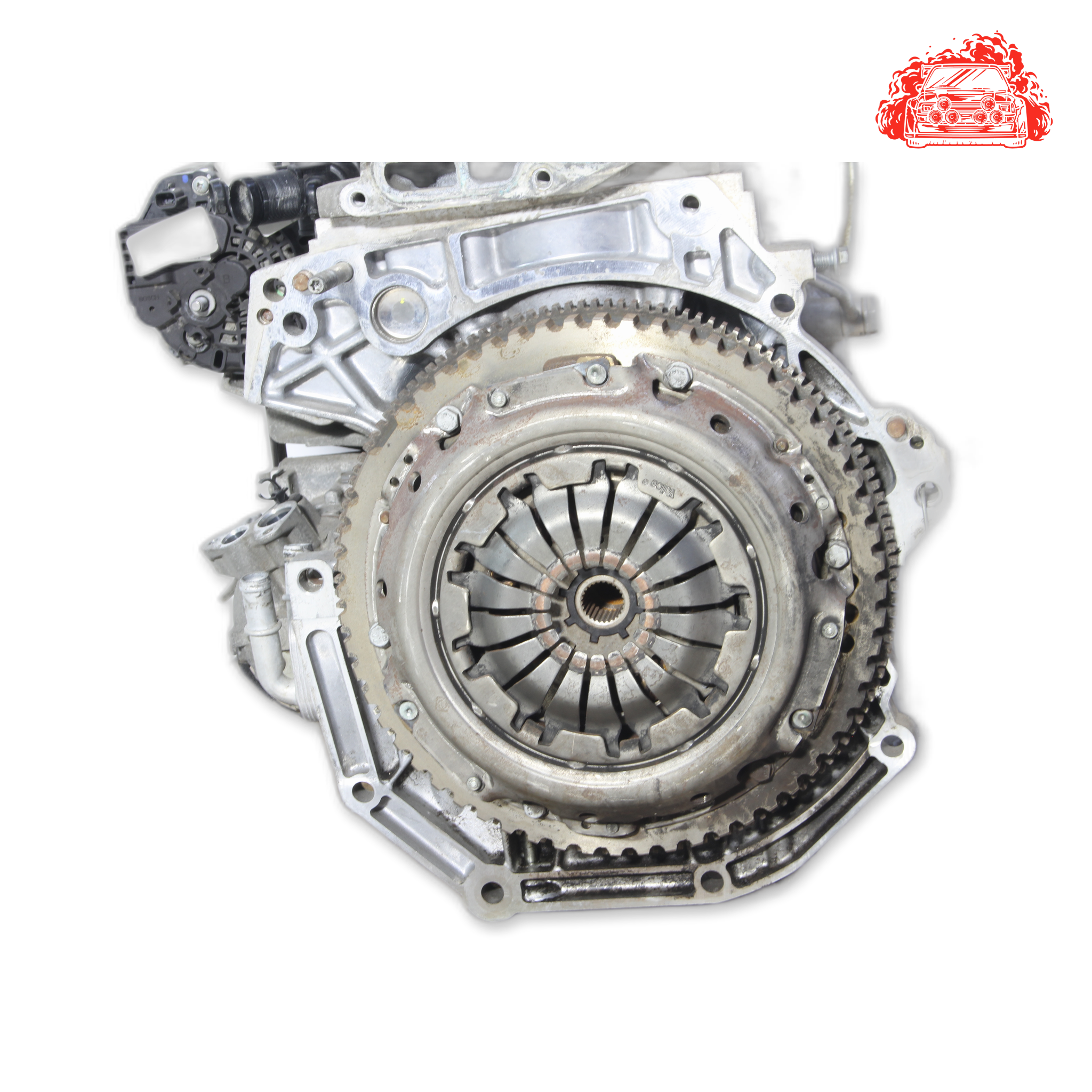 Used Renault Captur 900T Flywheel