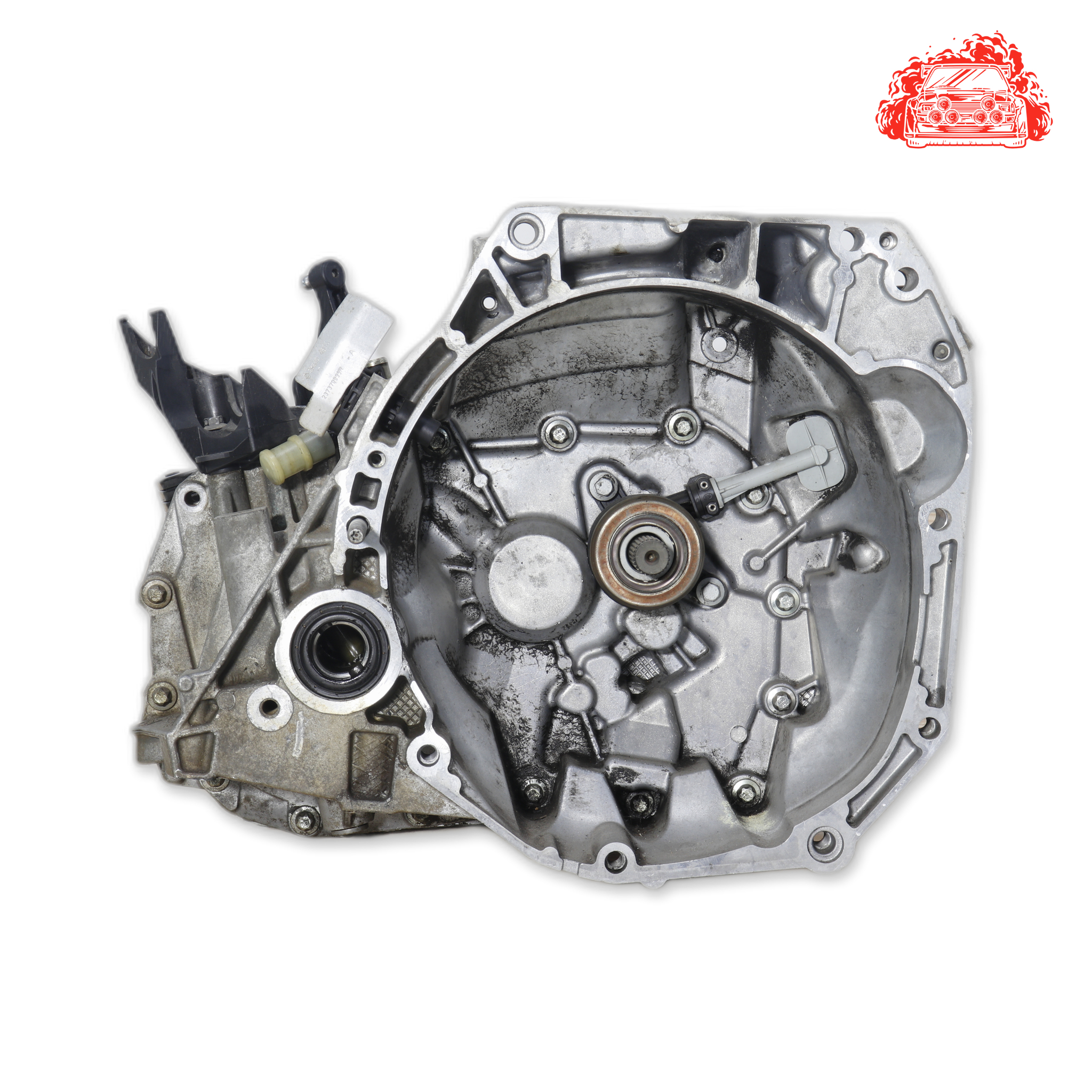 Used Renault Captur 900T Gearbox - OEM Part 304017773r