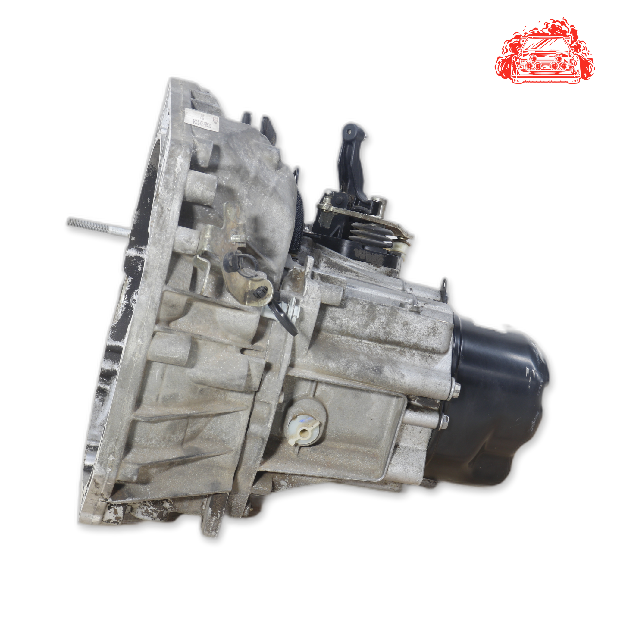 Used Renault Captur 900T Gearbox - OEM Part 304017773r