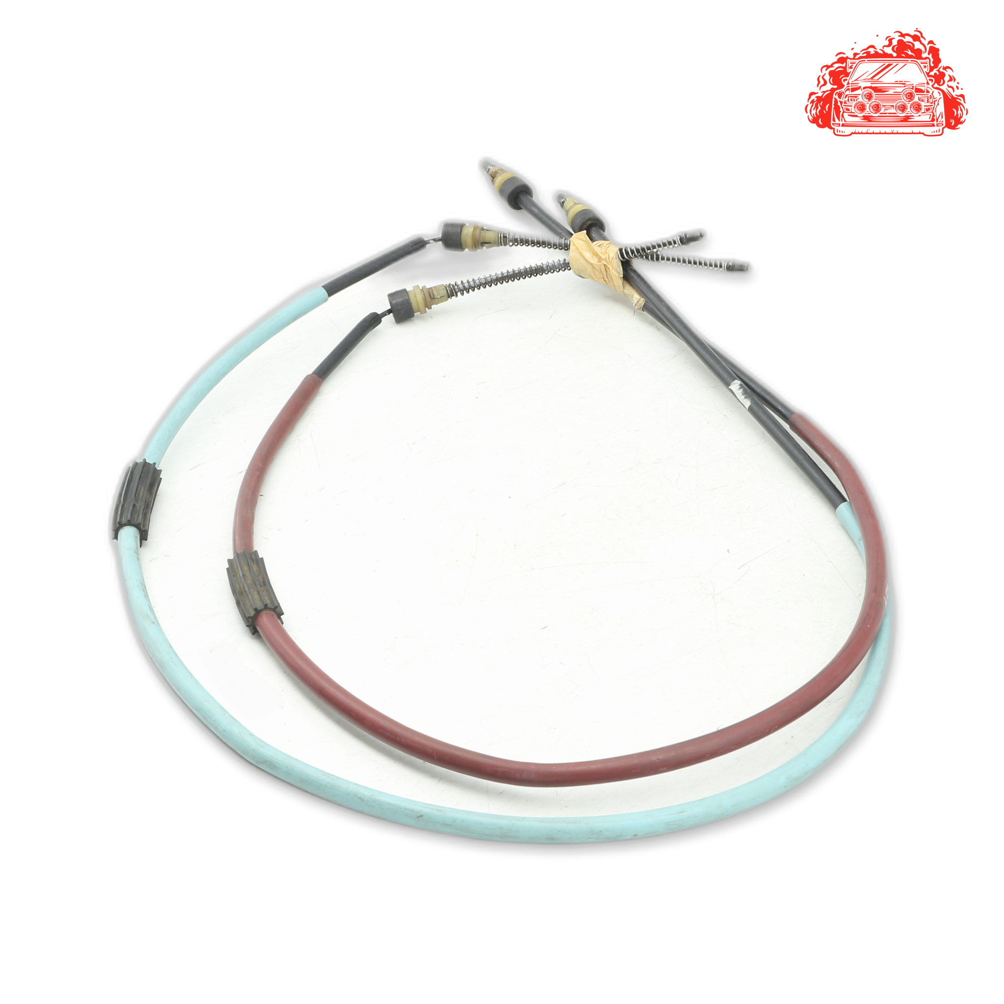 Used Renault Captur 900T Handbrake Cables - OEM Part 365315806R
