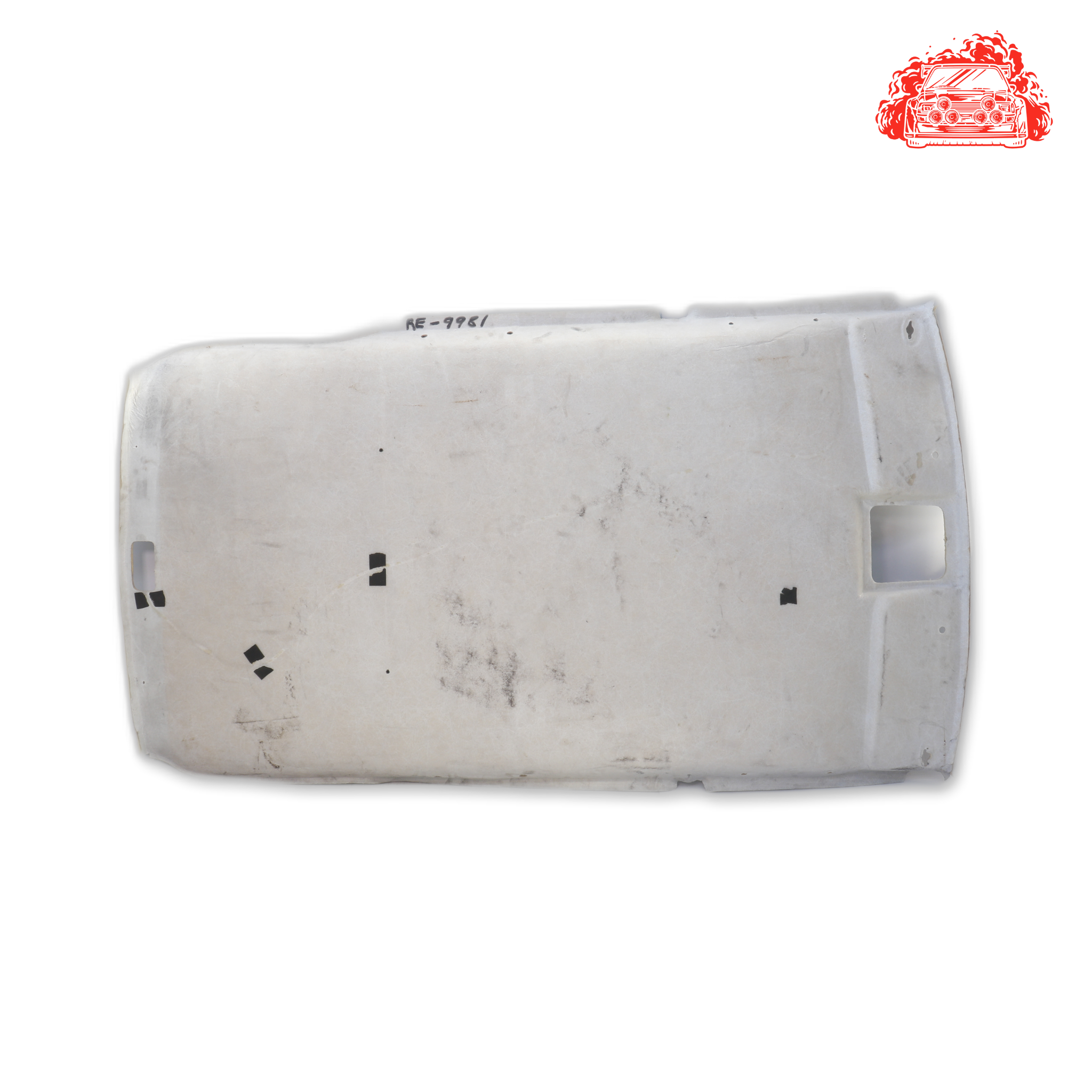 Used Renault Captur 900T Headliner
