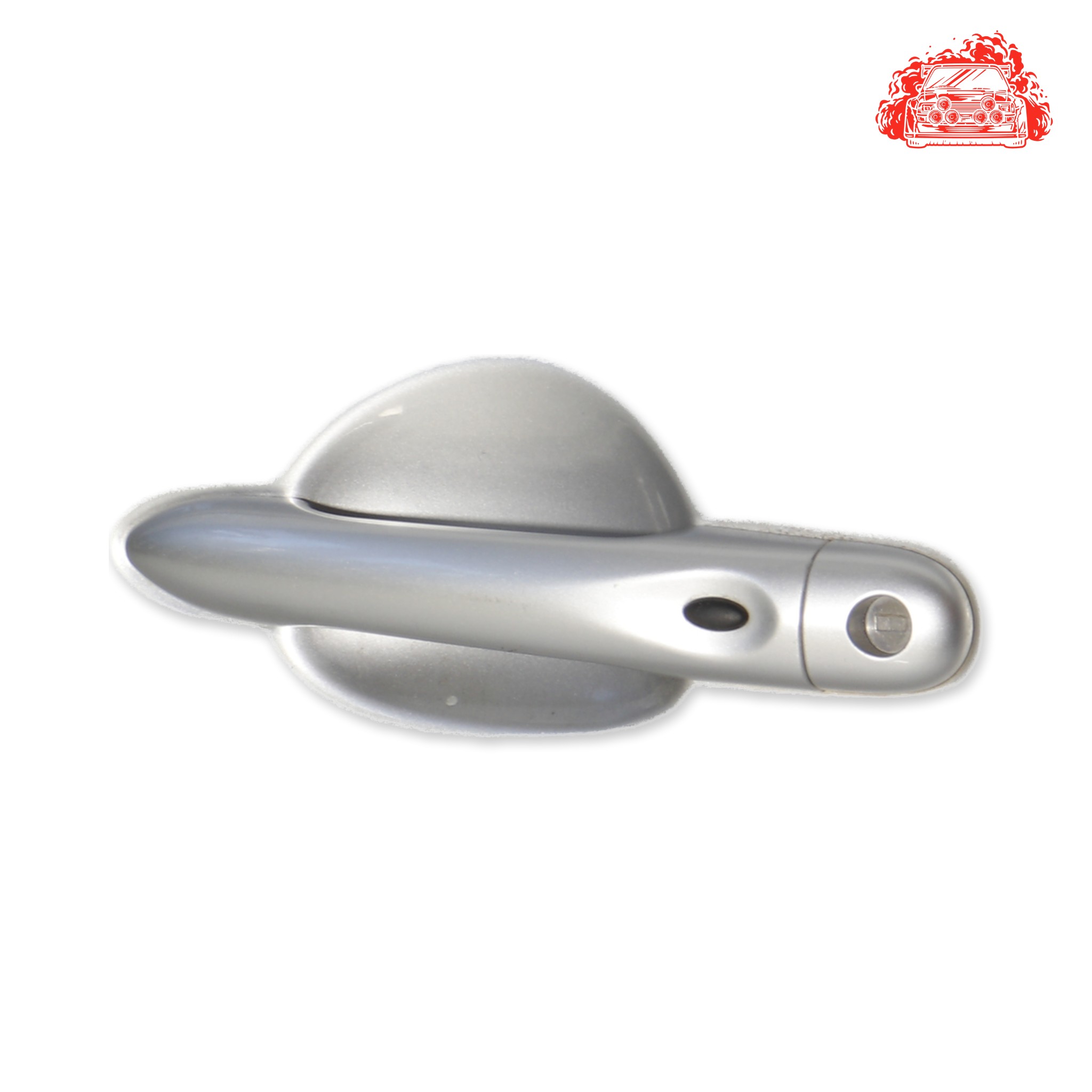 Used Renault Captur 900T Passenger Side Front Exterior Door Handle
