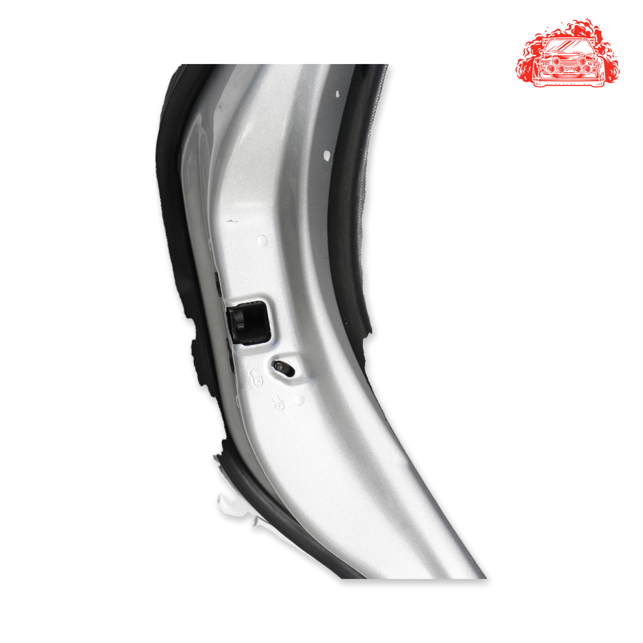 passenger side rear door locking mechanism - photo 3