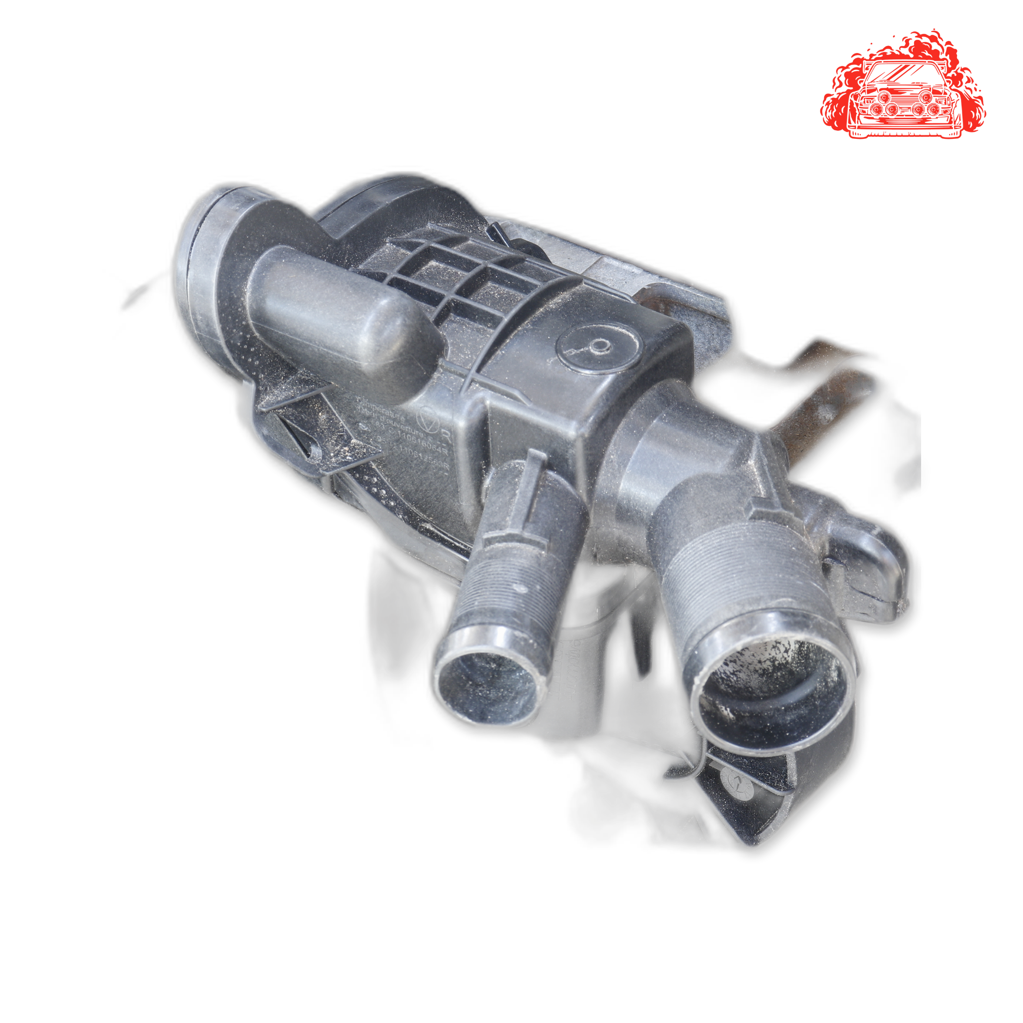 Used Renault Captur 900T Thermostat Housing - OEM Part 110646064r