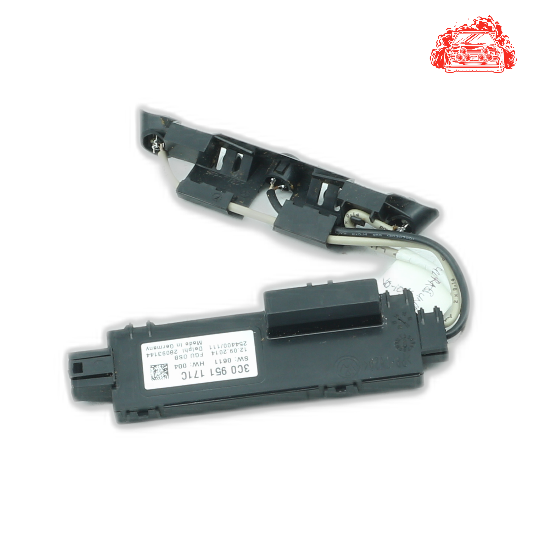 Used VOLKSWAGEN PASSAT 1.8 TSI COMFORTLINE DSG Alarm Sensor - OEM Part 3C0951171C