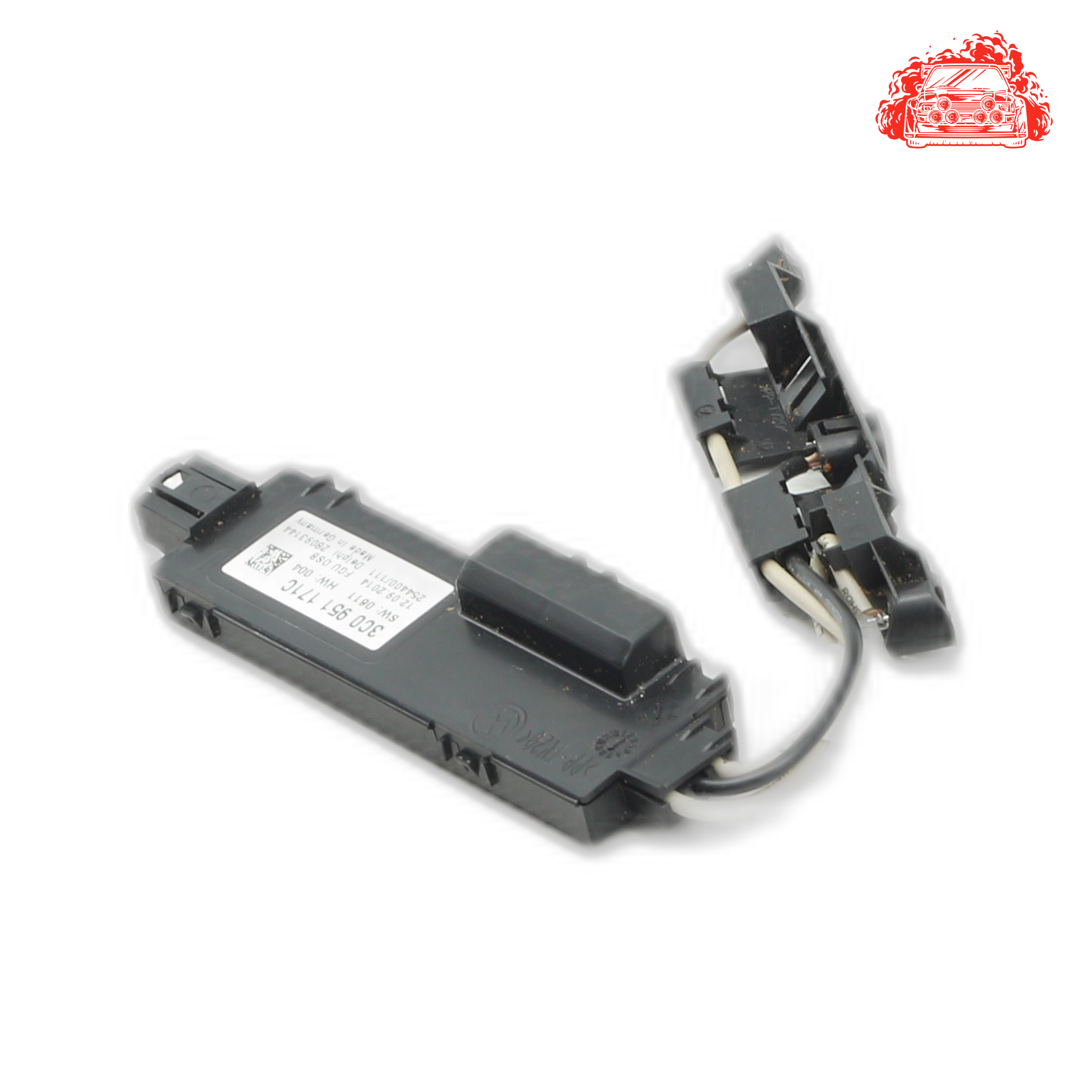 Used VOLKSWAGEN PASSAT 1.8 TSI COMFORTLINE DSG Alarm Sensor - OEM Part 3C0951171C