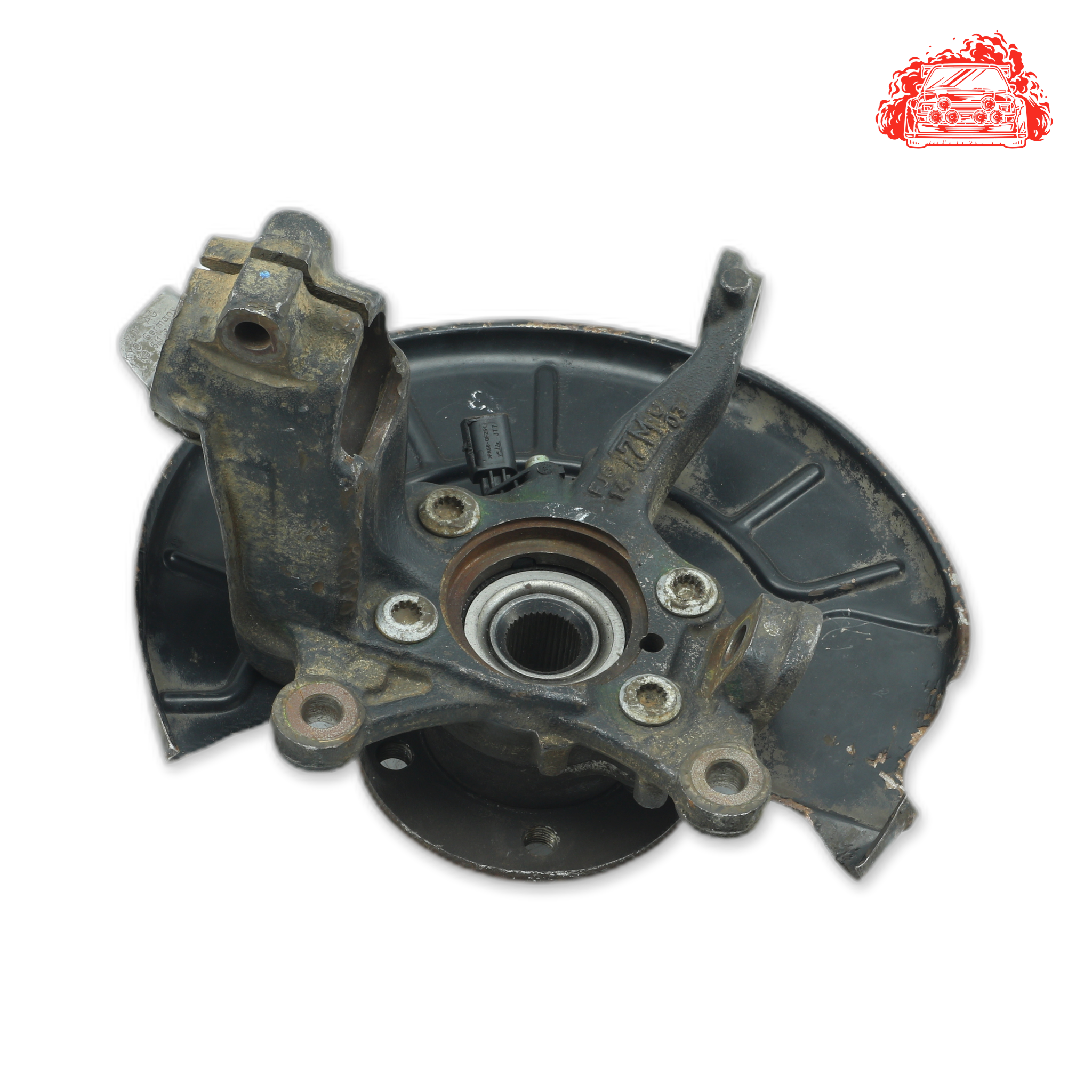 Used VW Passat 1.8 TSI COMFORTLINE DSG Drivers Rear Wheel Hub