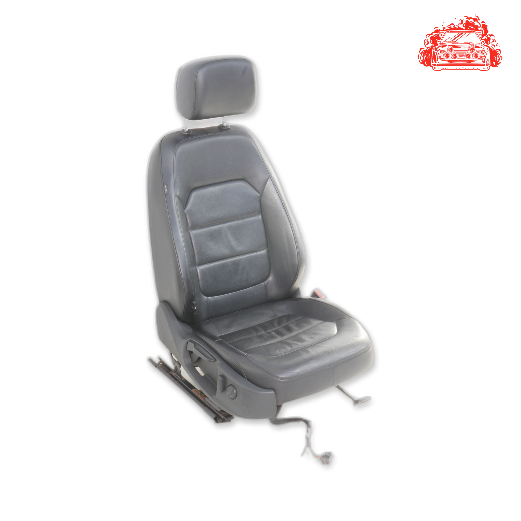 Used VW Passat 1.8 TSI Comfortline DSG Drivers Side Front Seat