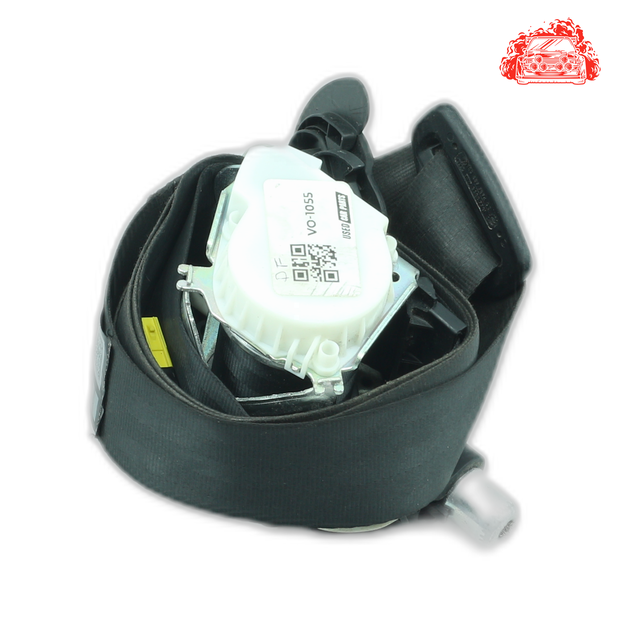 Used VOLKSWAGEN PASSAT 1.8 TSI COMFORTLINE DSG Drivers Side Front Seatbelt - OEM Part 3C1857706S