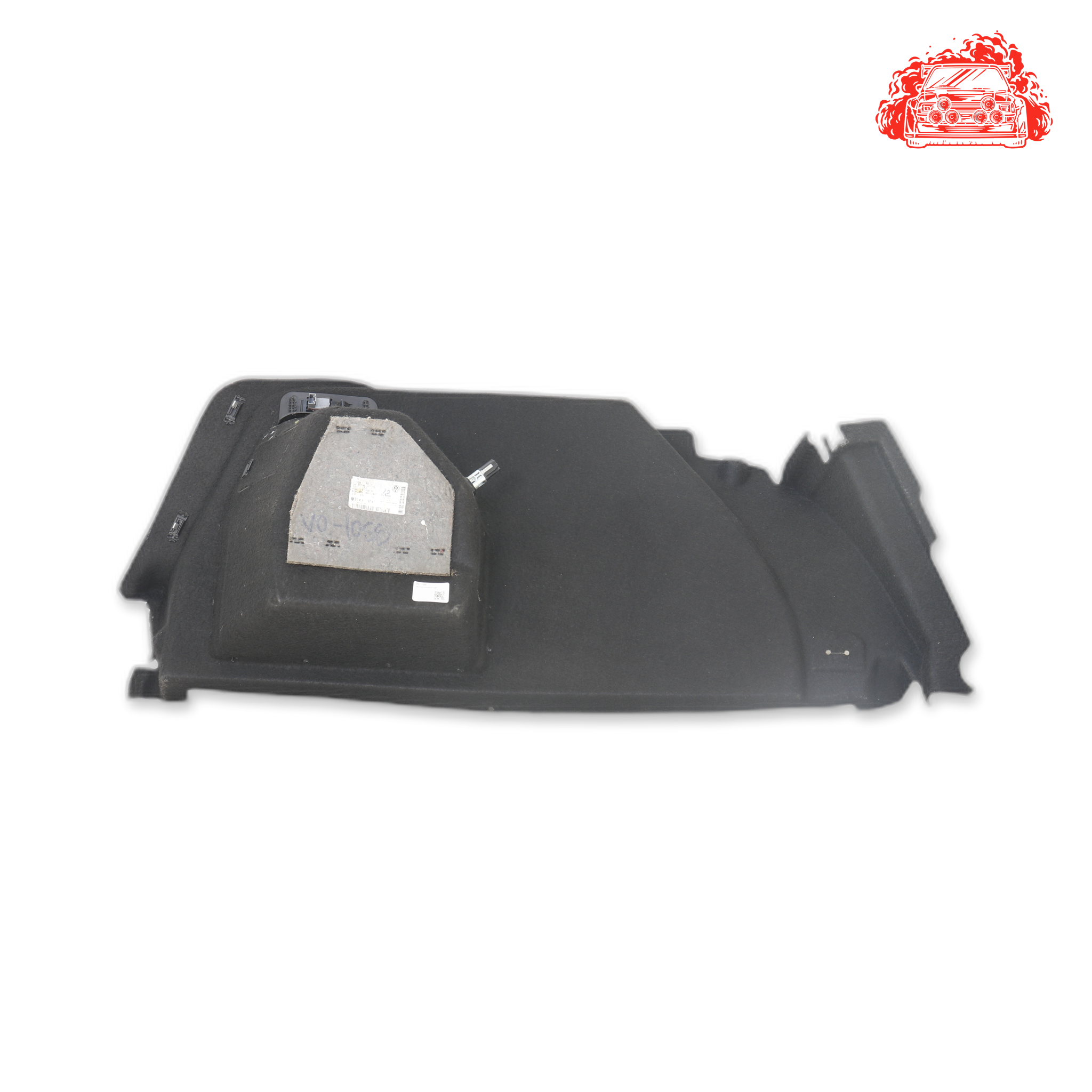 Used VW Passat 1.8 TSI Comfortline DSG Drivers Side Rear Trunk Luggage Panel Trim