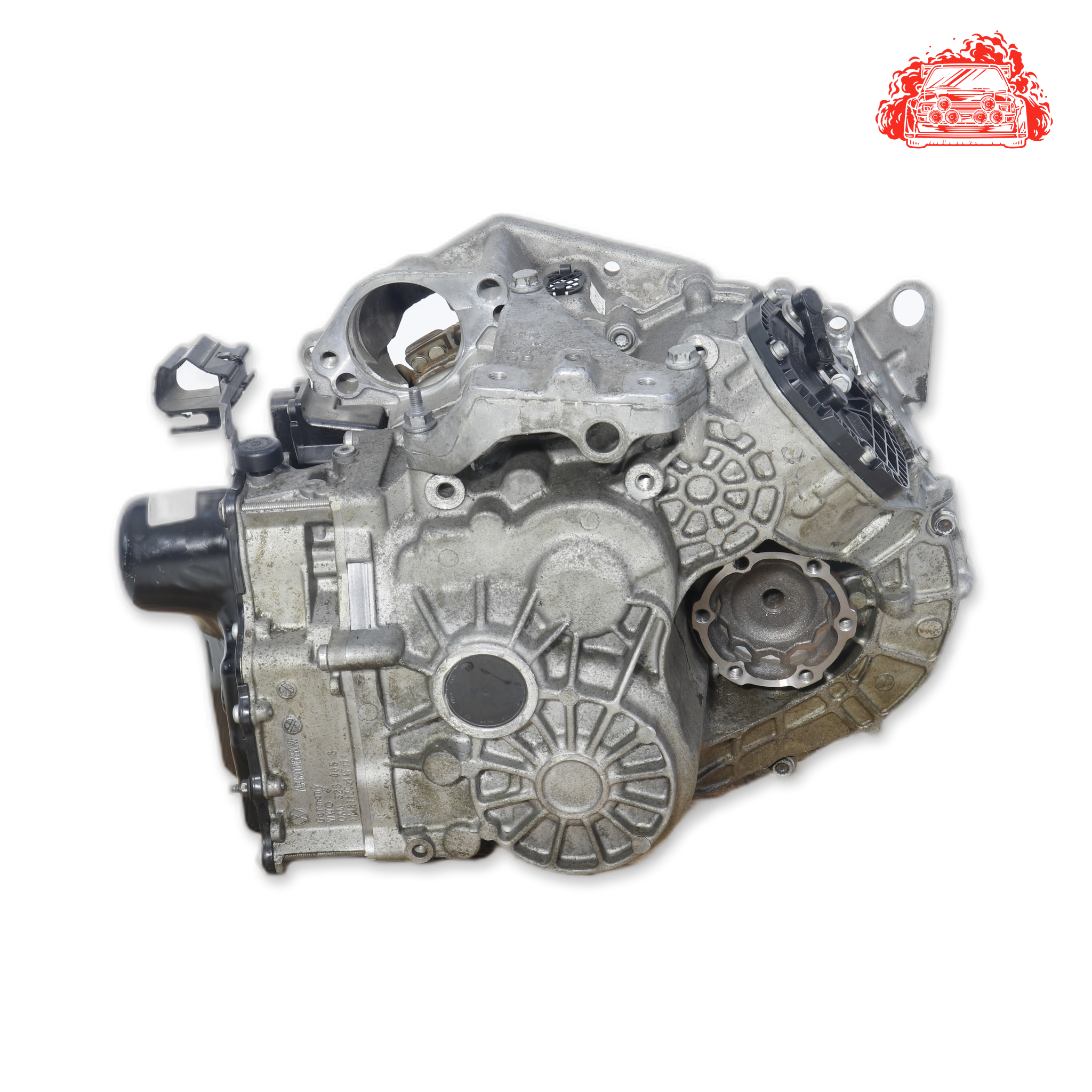 Used VOLKSWAGEN PASSAT 1.8 TSI COMFORTLINE DSG Gearbox - OEM Part 0cg301103