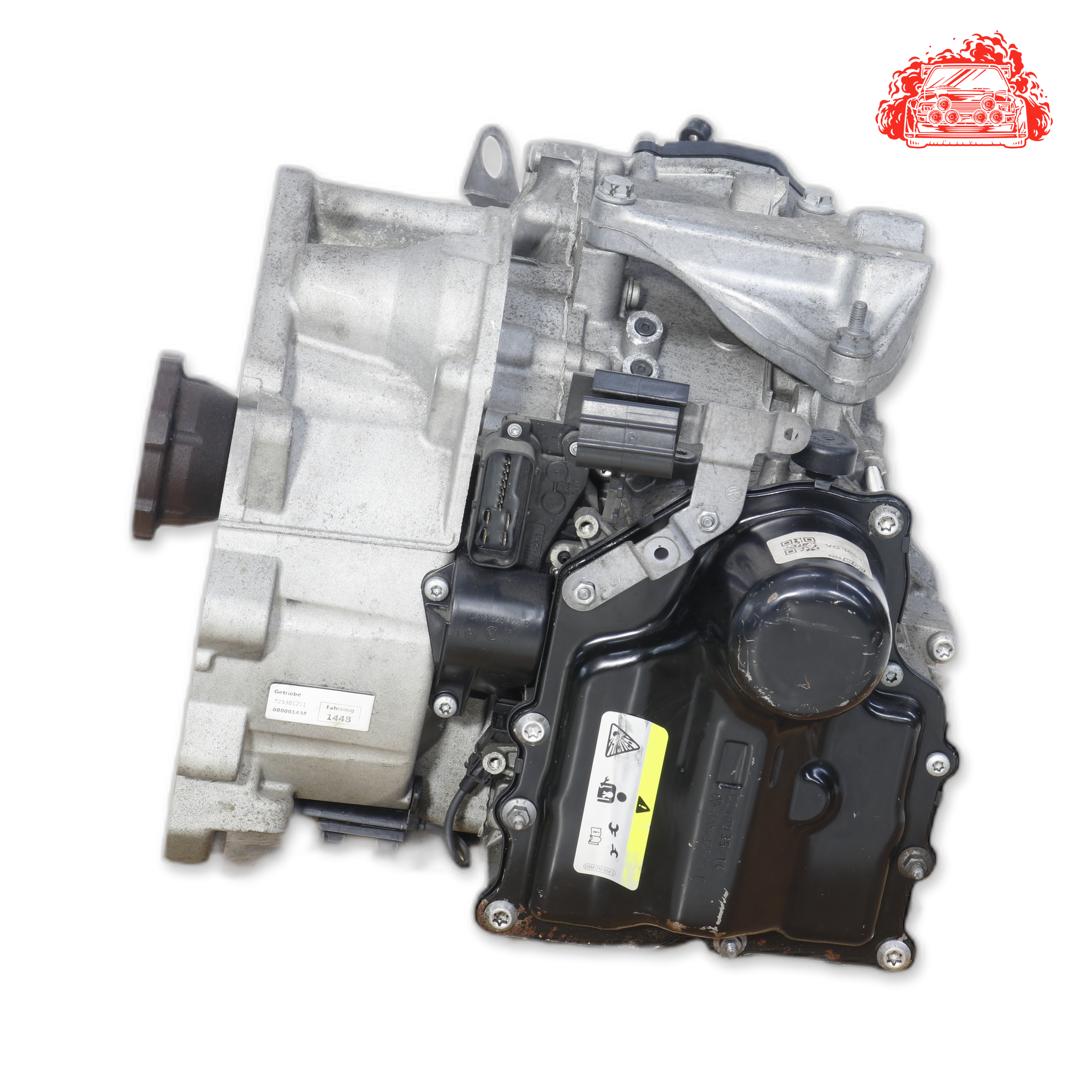 Used VOLKSWAGEN PASSAT 1.8 TSI COMFORTLINE DSG Gearbox - OEM Part 0cg301103